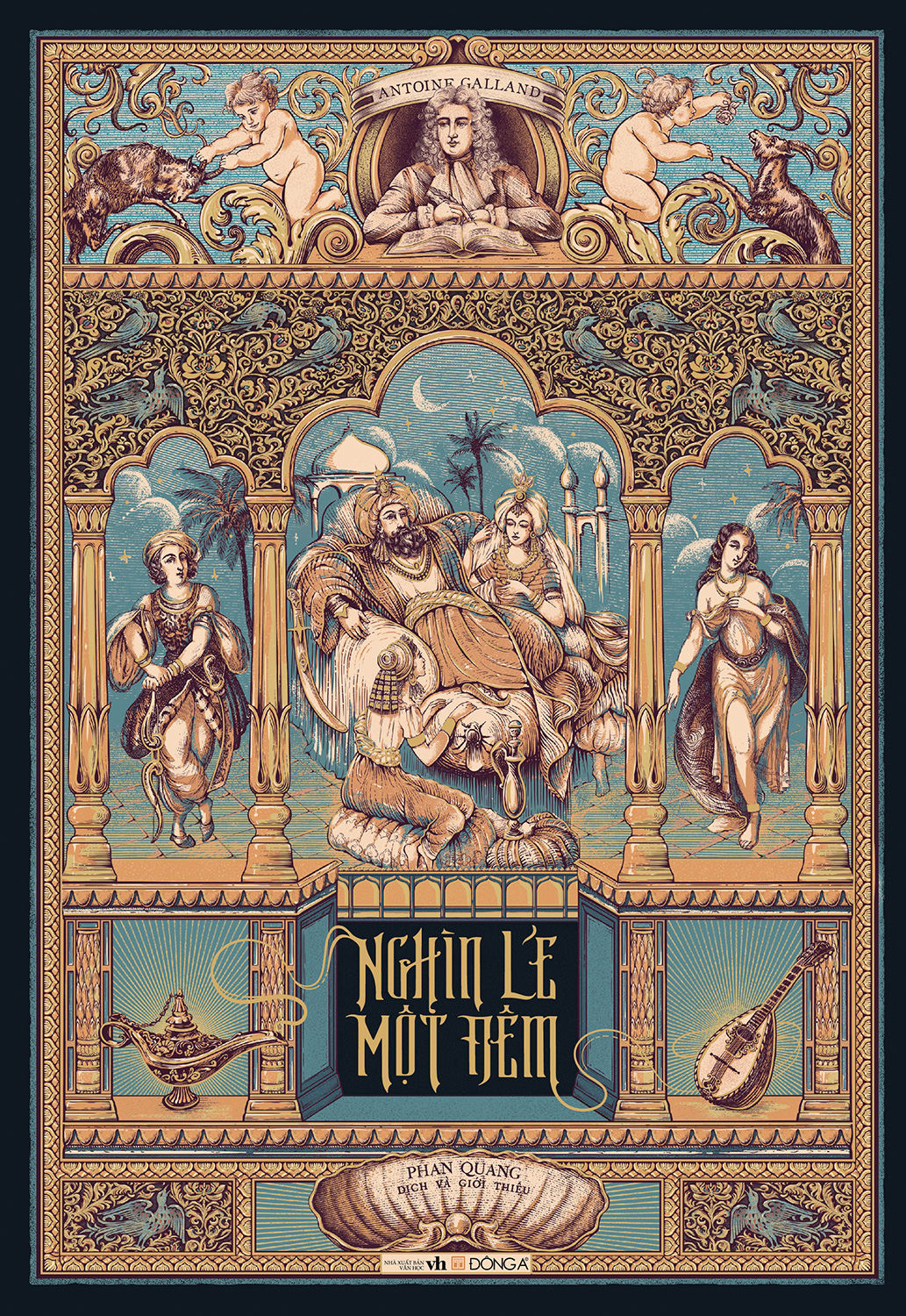 nghìn lẻ một đêm