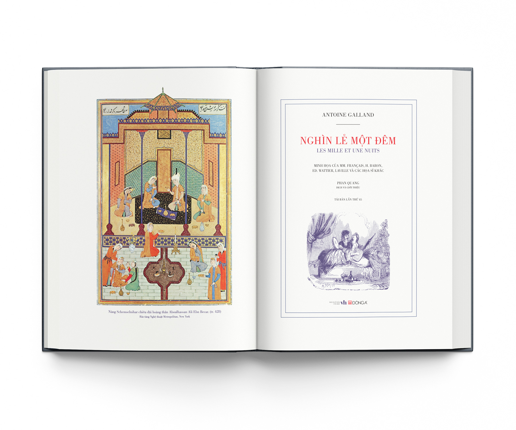 nghìn lẻ một đêm