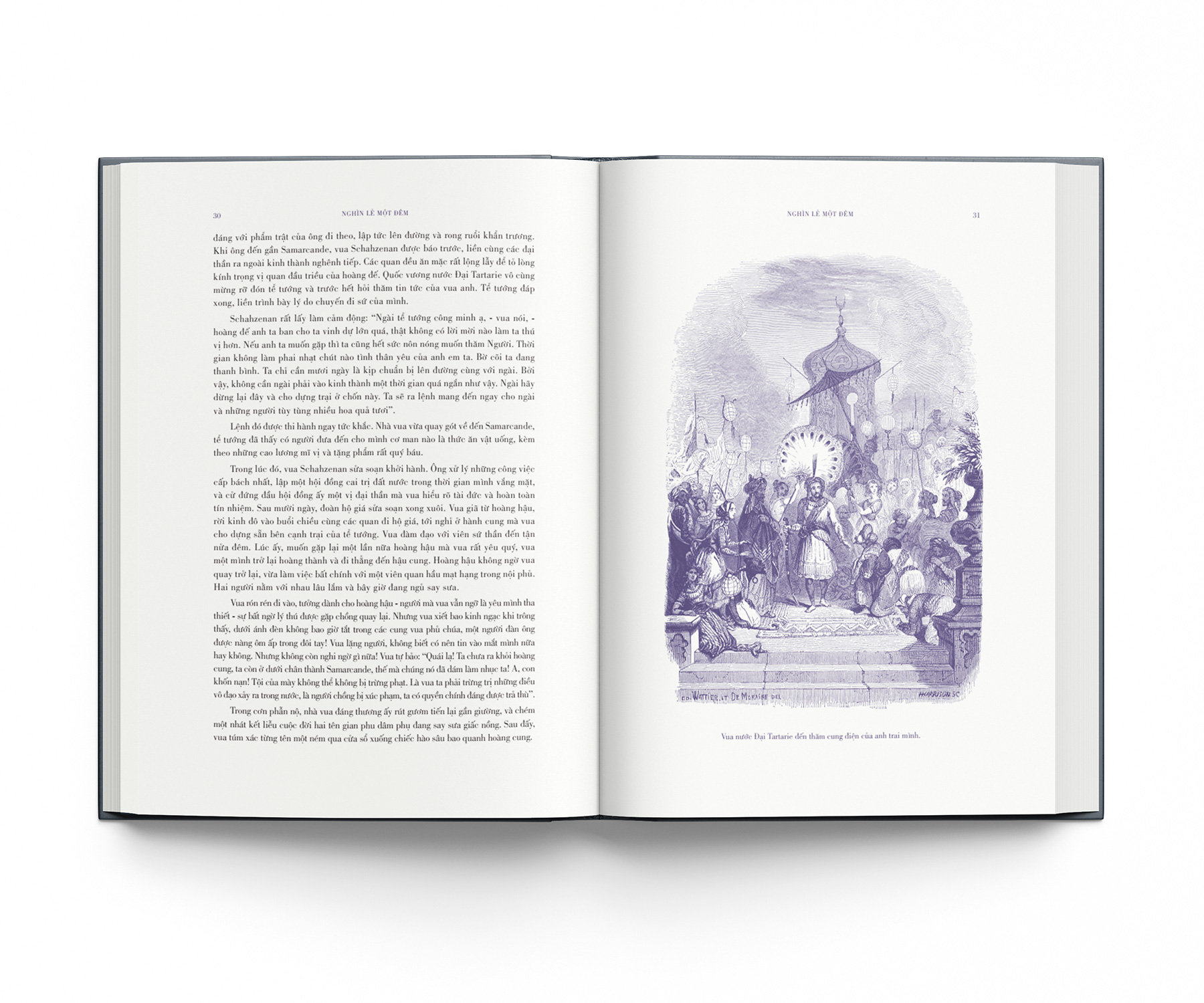 nghìn lẻ một đêm