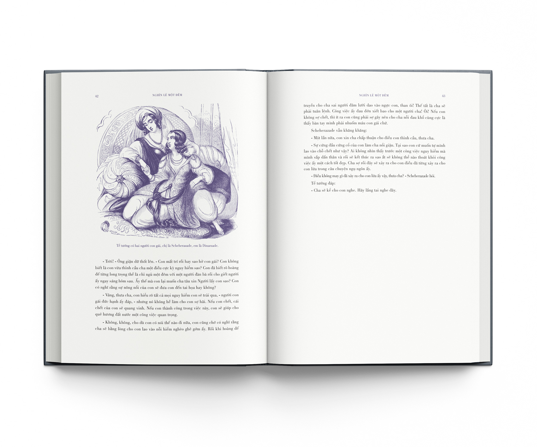 nghìn lẻ một đêm