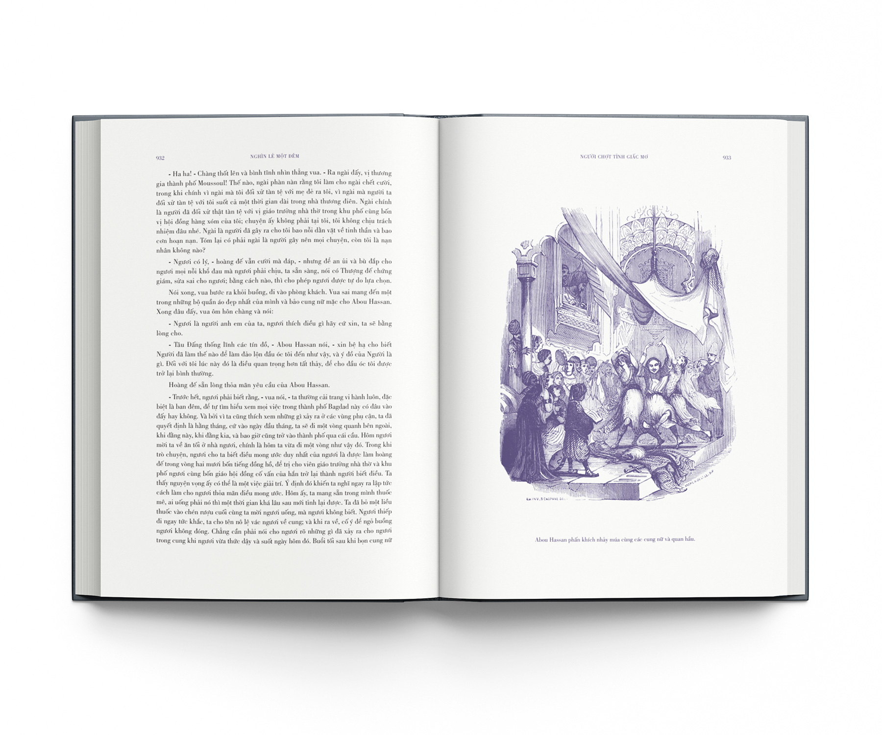 nghìn lẻ một đêm