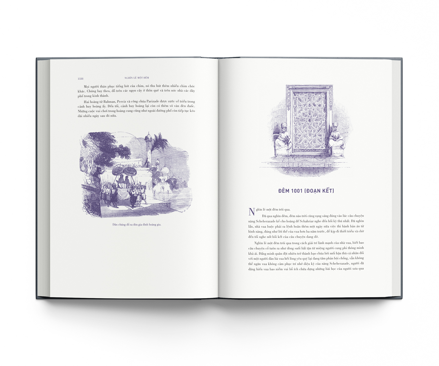 nghìn lẻ một đêm