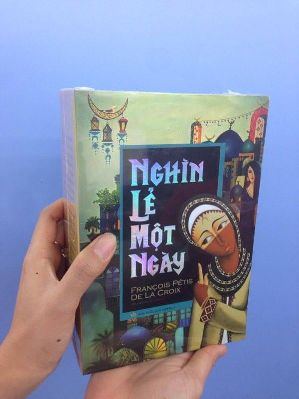 nghìn lẻ một ngày (2017) - bộ hộp