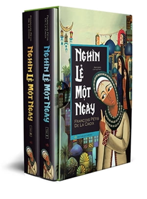 nghìn lẻ một ngày (2017) - bộ hộp