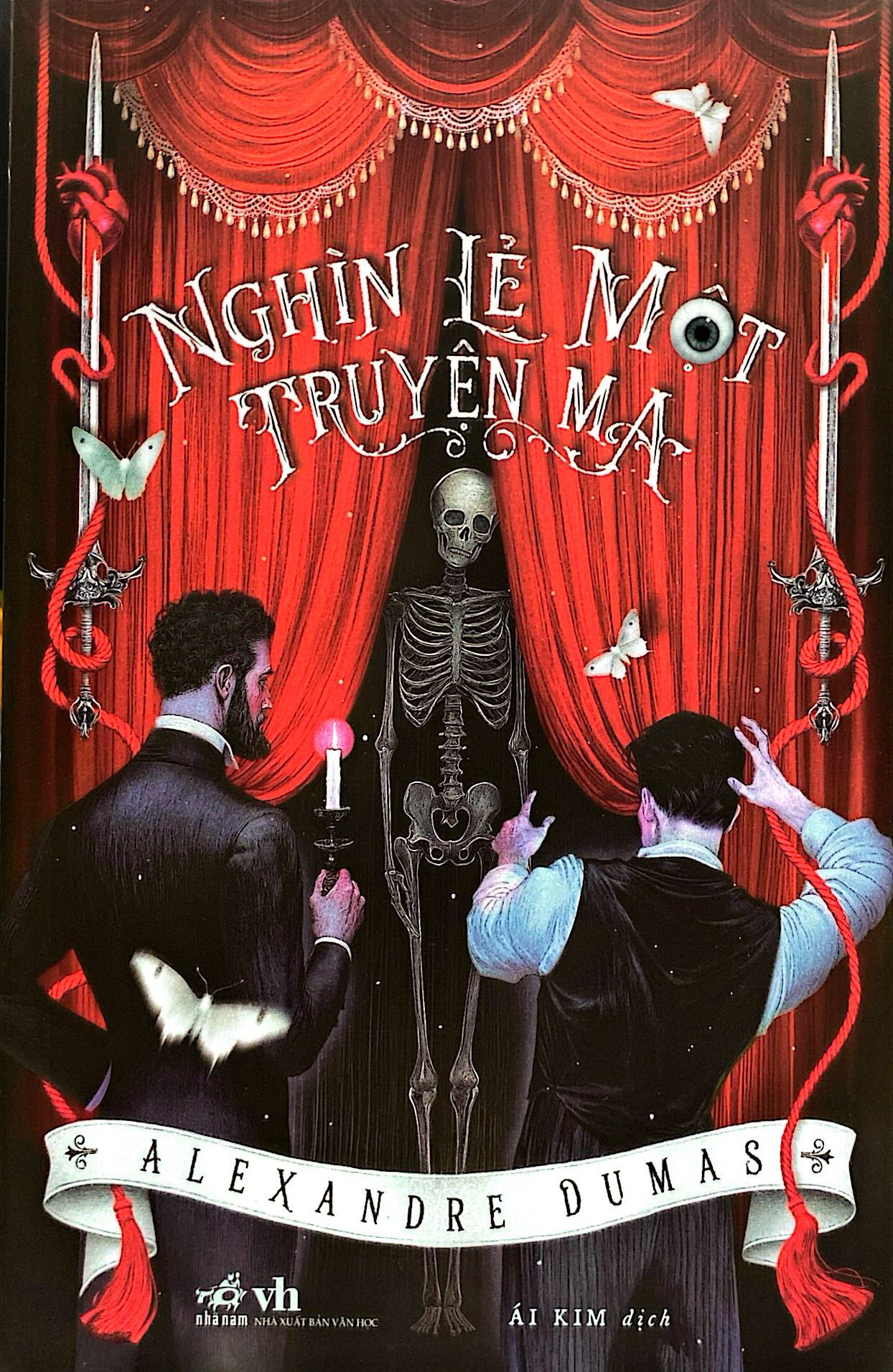 nghìn lẻ một truyện ma