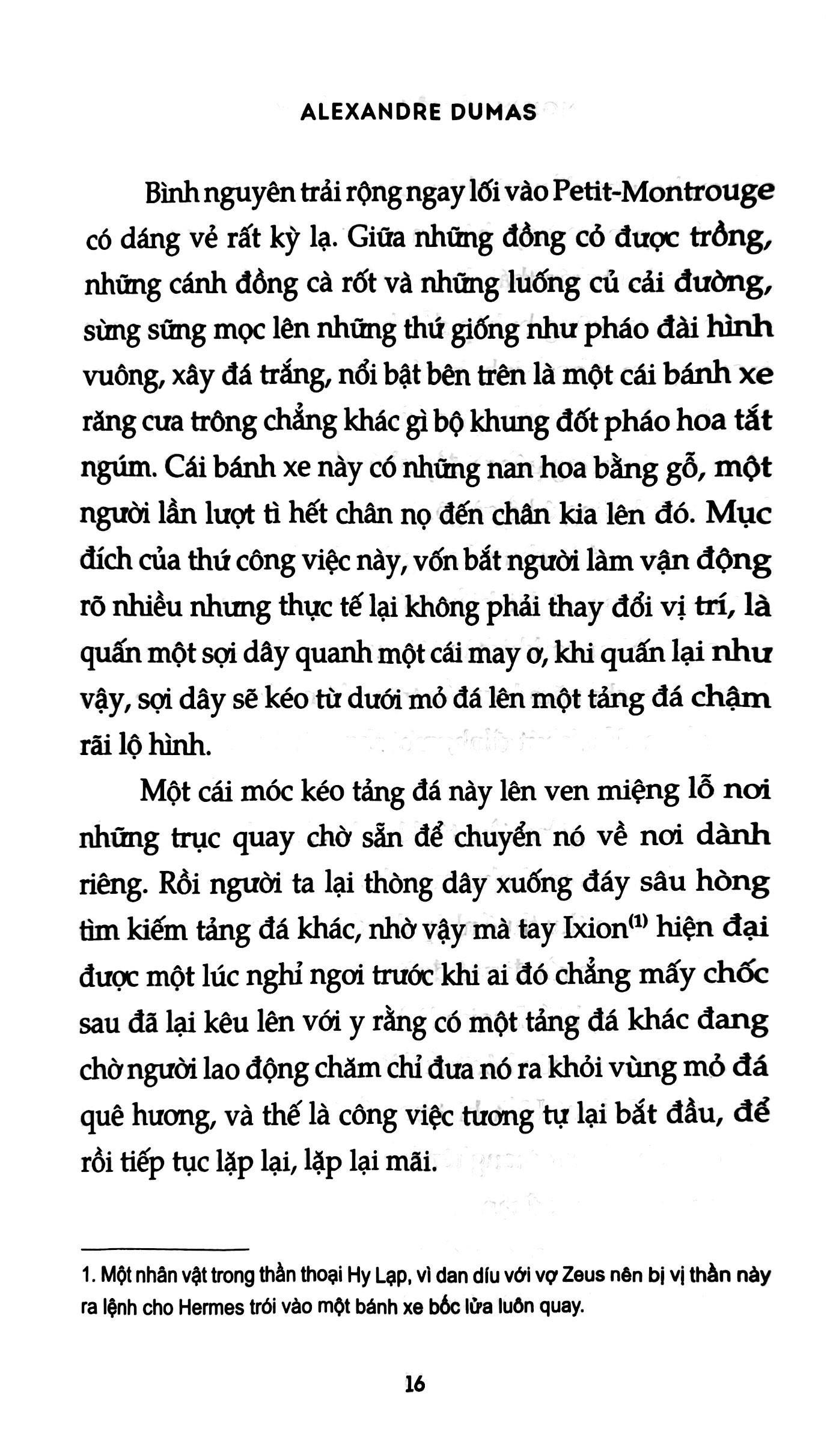nghìn lẻ một truyện ma