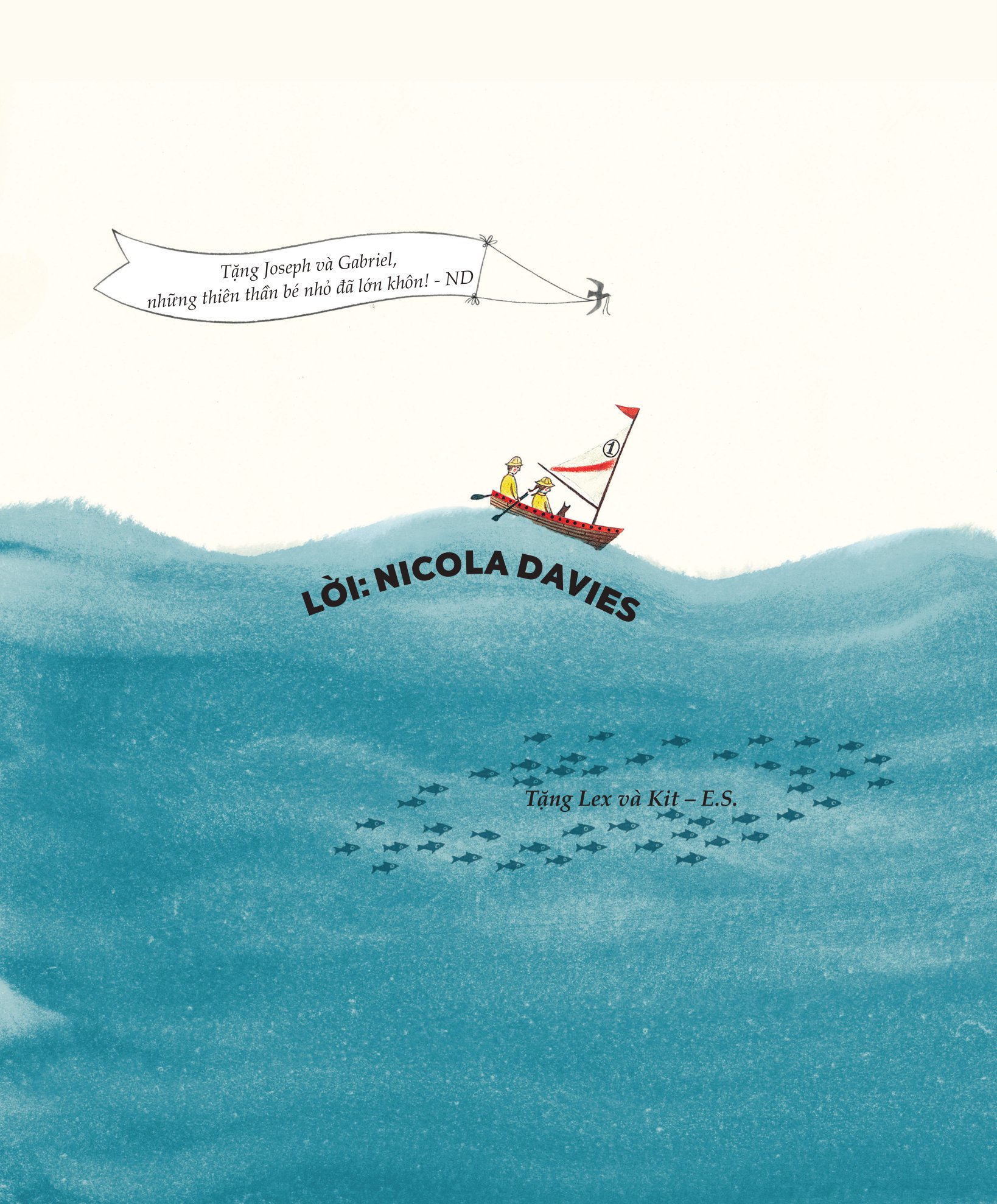 ngỡ ngàng khám phá - bé tí ti - thế giới vô hình của vi sinh vật