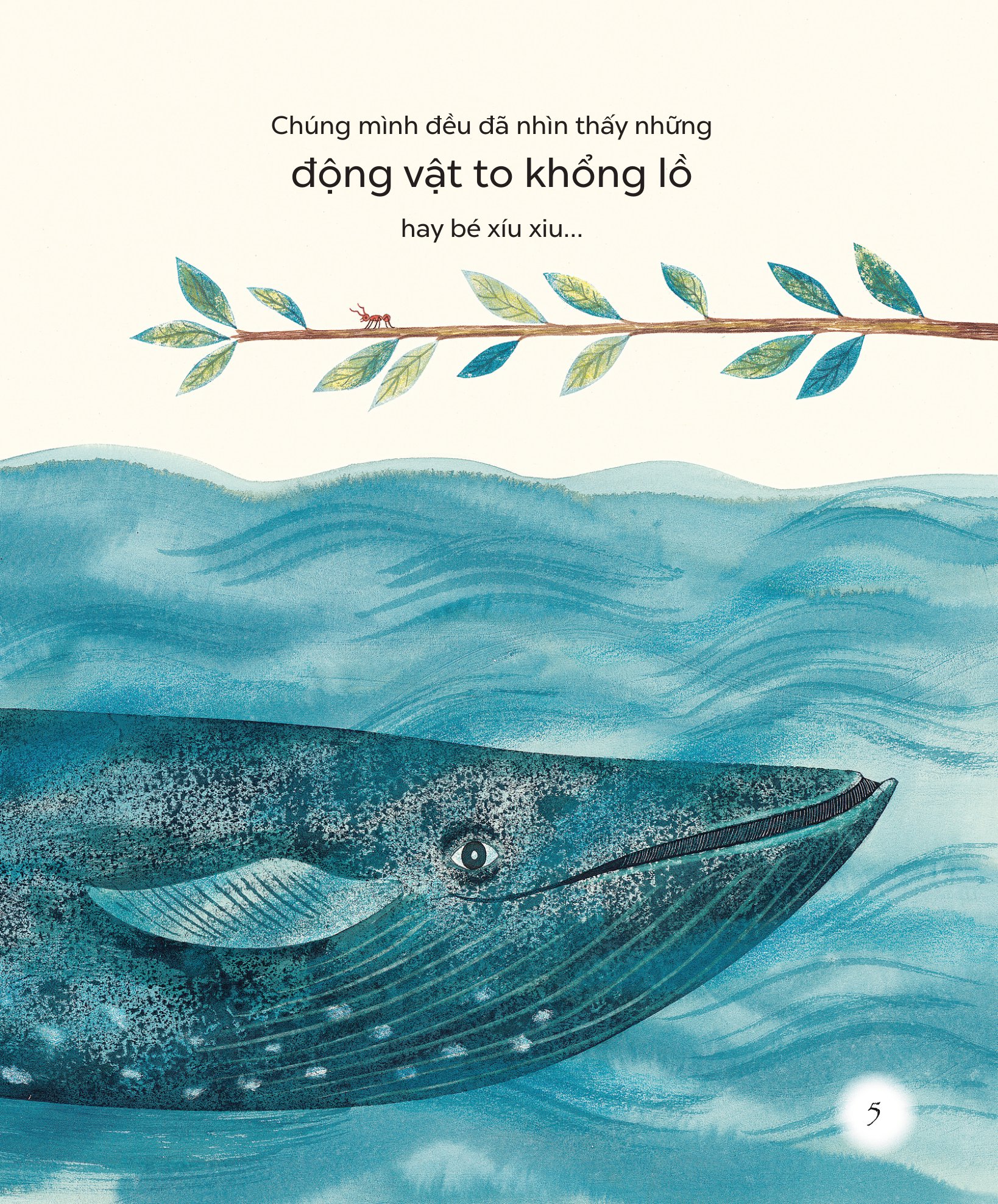 ngỡ ngàng khám phá - bé tí ti - thế giới vô hình của vi sinh vật