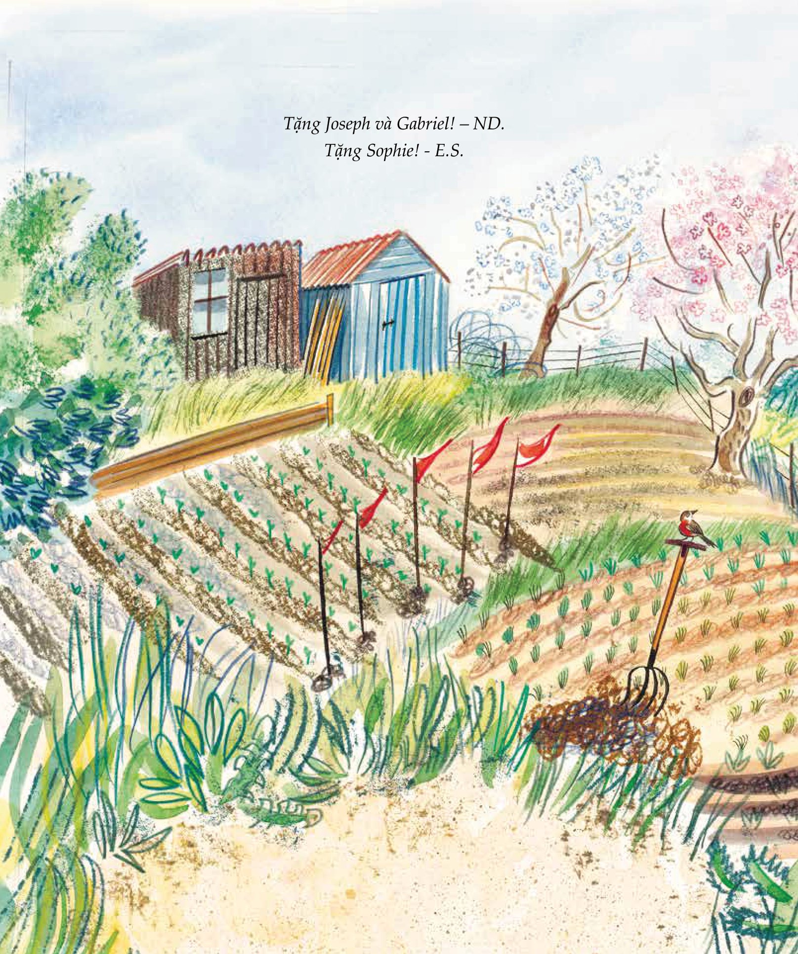 ngỡ ngàng khám phá - phát triển - bí mật của adn