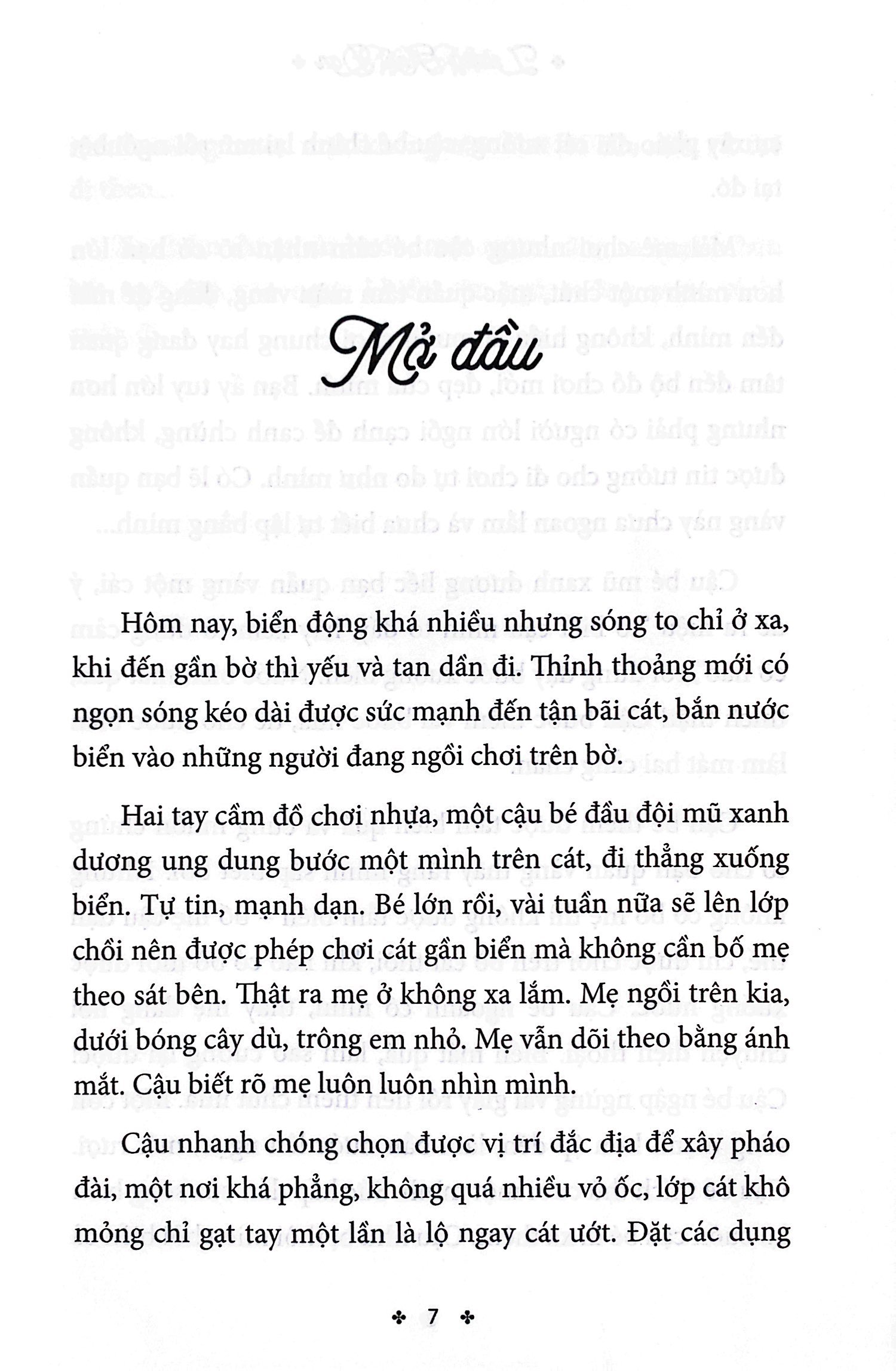 ngộ nhận - có cảm xúc nào mãnh liệt hơn niềm hy vọng được tìm thấy điều mà ta mong mỏi?