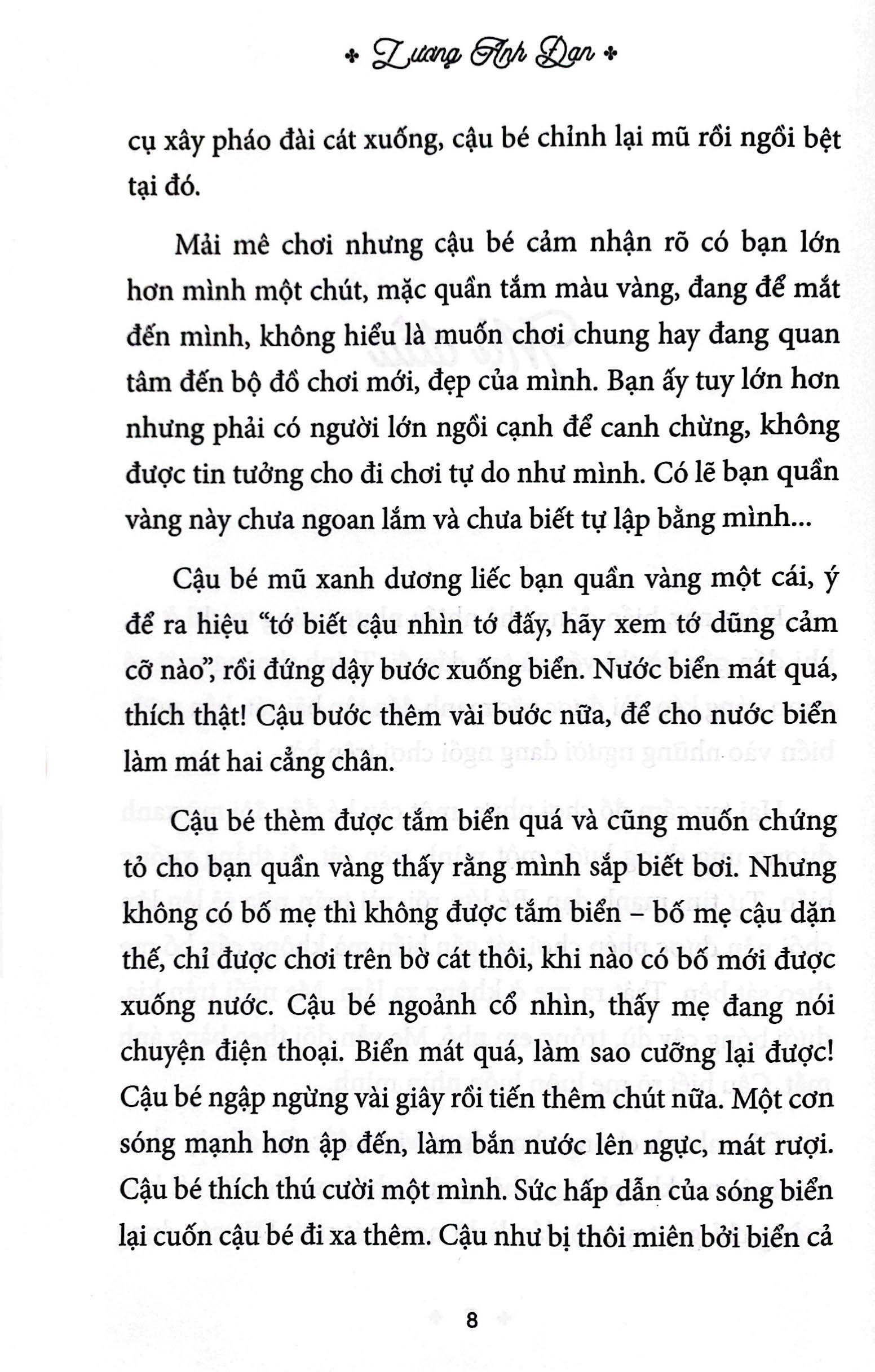 ngộ nhận - có cảm xúc nào mãnh liệt hơn niềm hy vọng được tìm thấy điều mà ta mong mỏi?