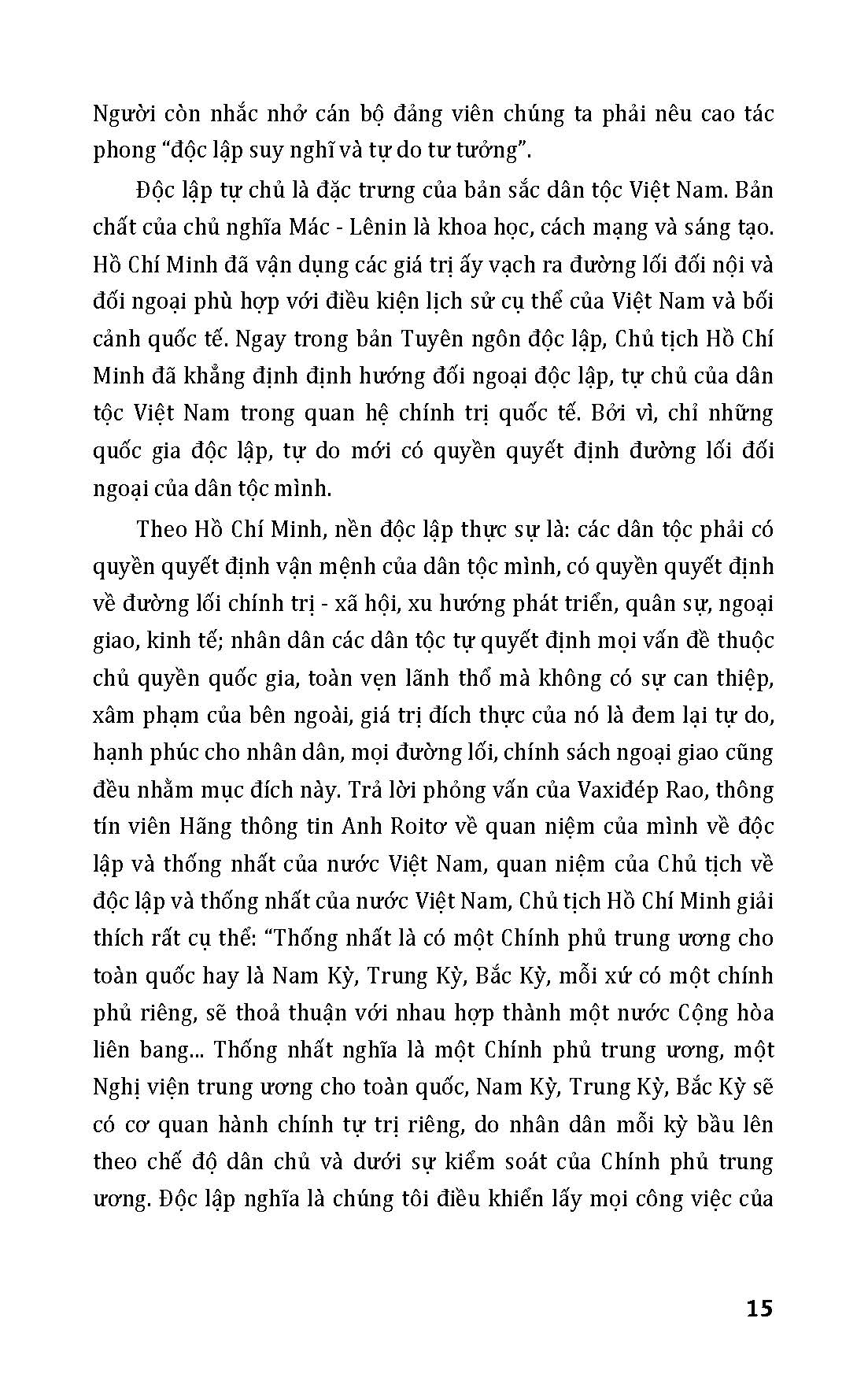 Ngoại Giao Hồ Chí Minh Trong Kháng Chiến Chống Mỹ