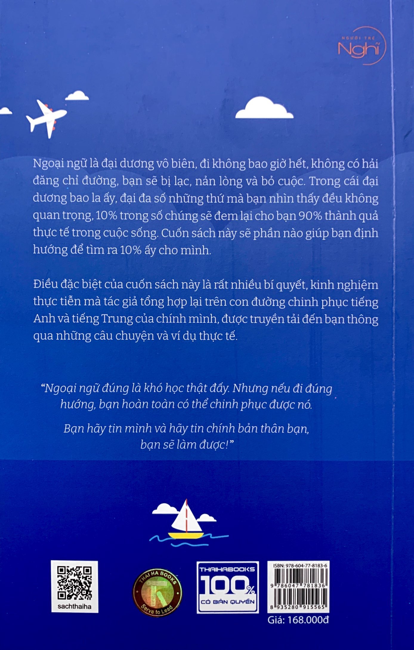 ngoại ngữ khó đấy nhưng bạn tự học được