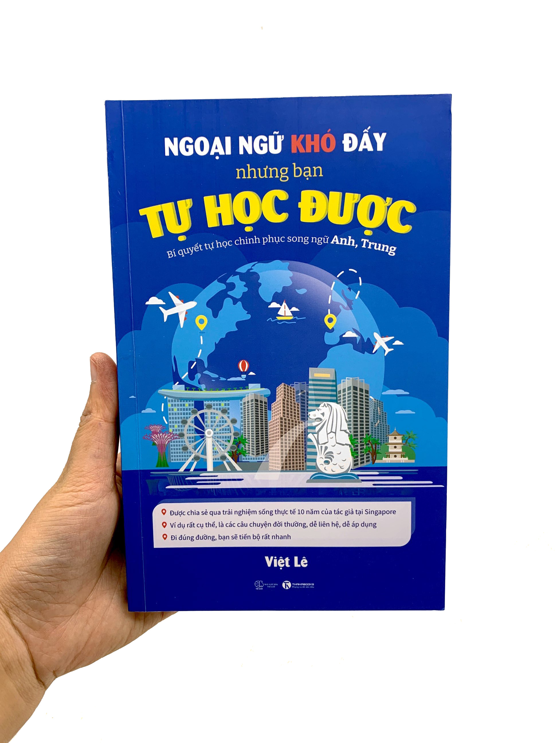ngoại ngữ khó đấy nhưng bạn tự học được