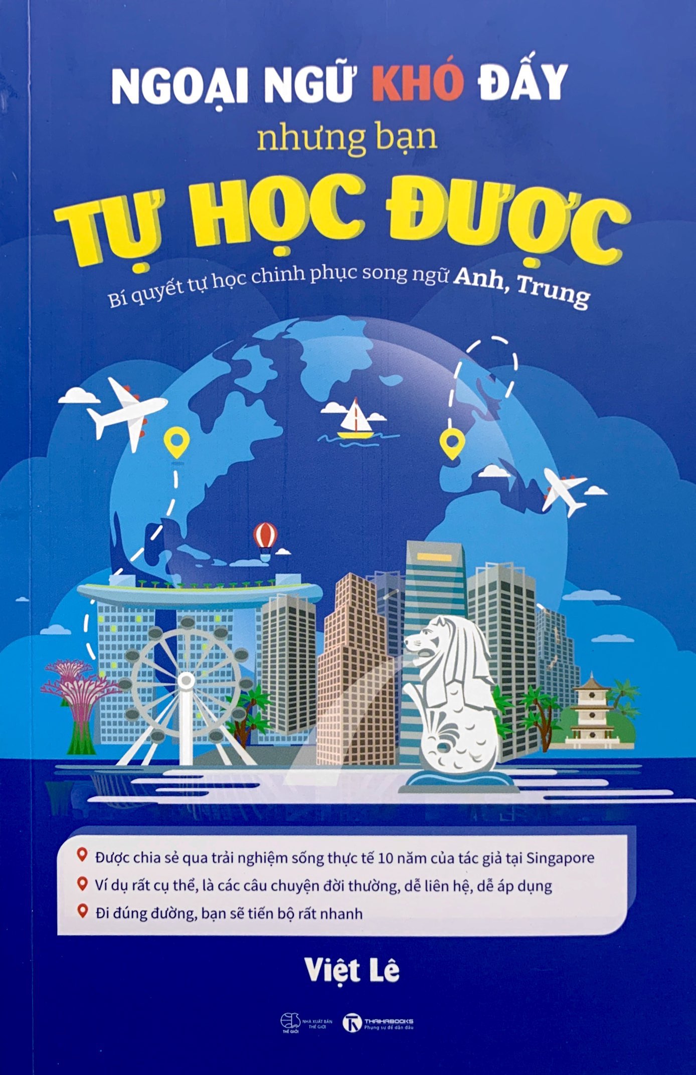 ngoại ngữ khó đấy nhưng bạn tự học được