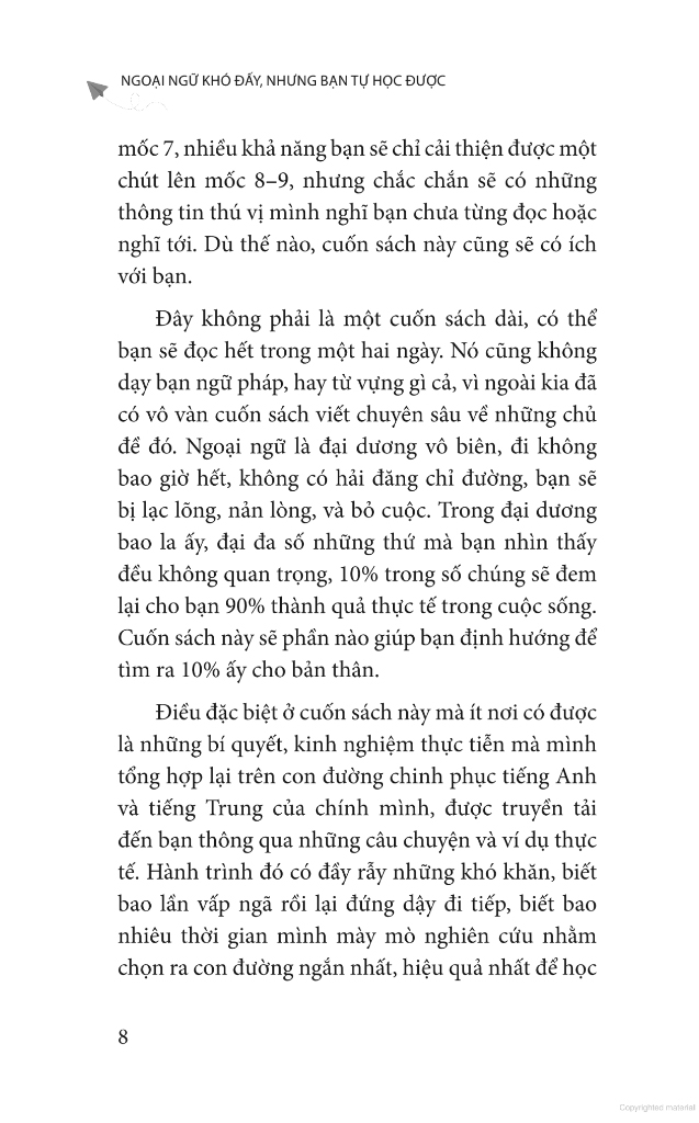 ngoại ngữ khó đấy nhưng bạn tự học được