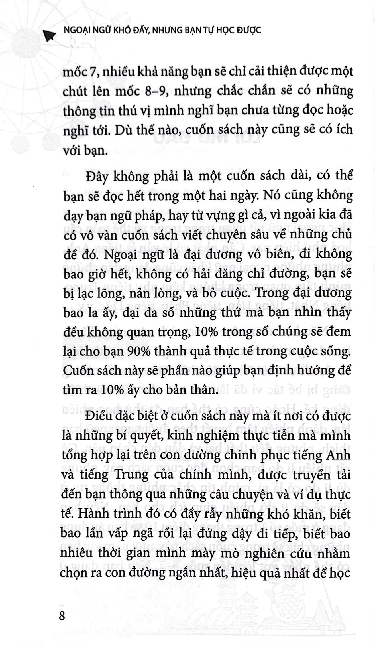 ngoại ngữ khó đấy nhưng bạn tự học được