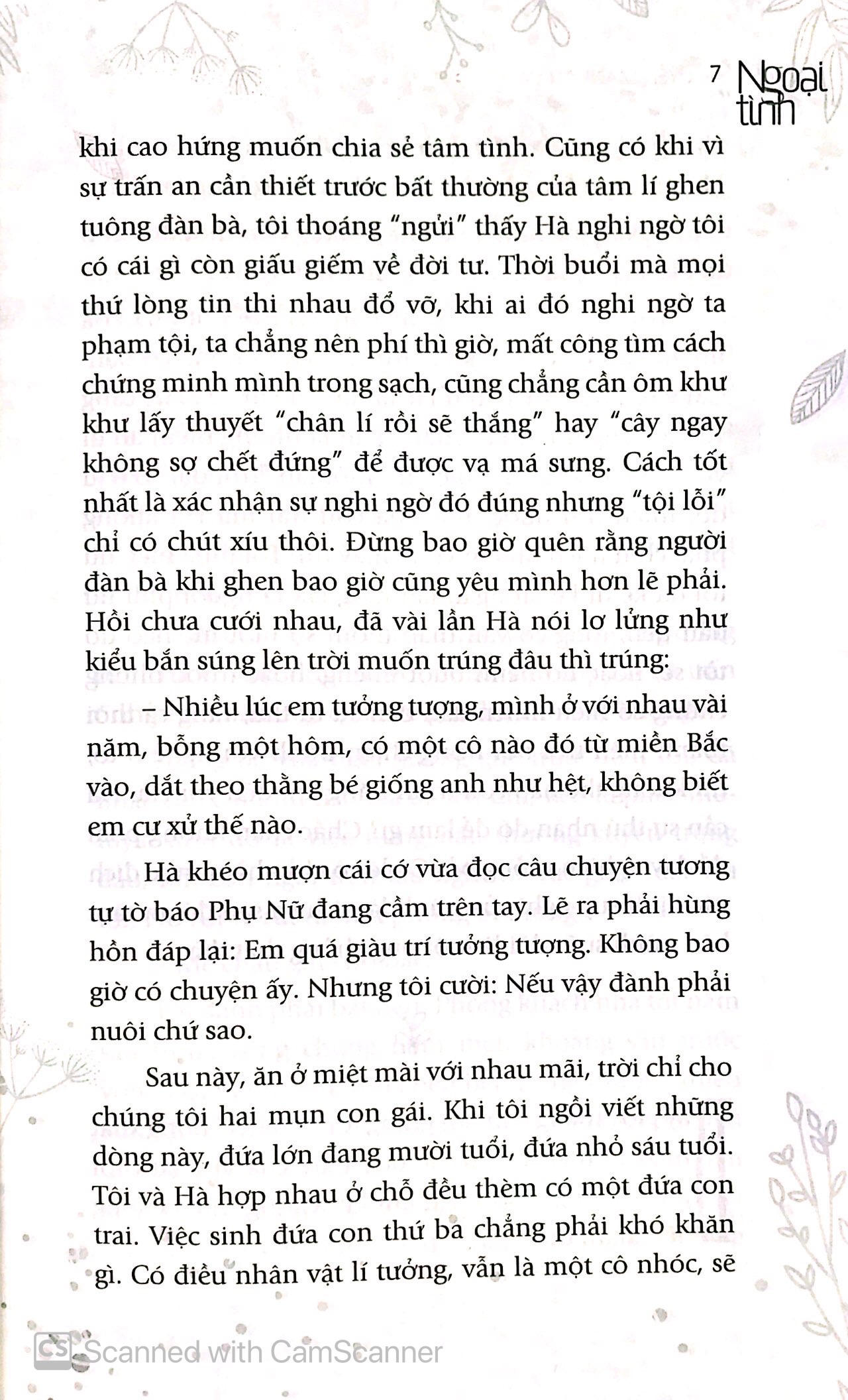 ngoại tình