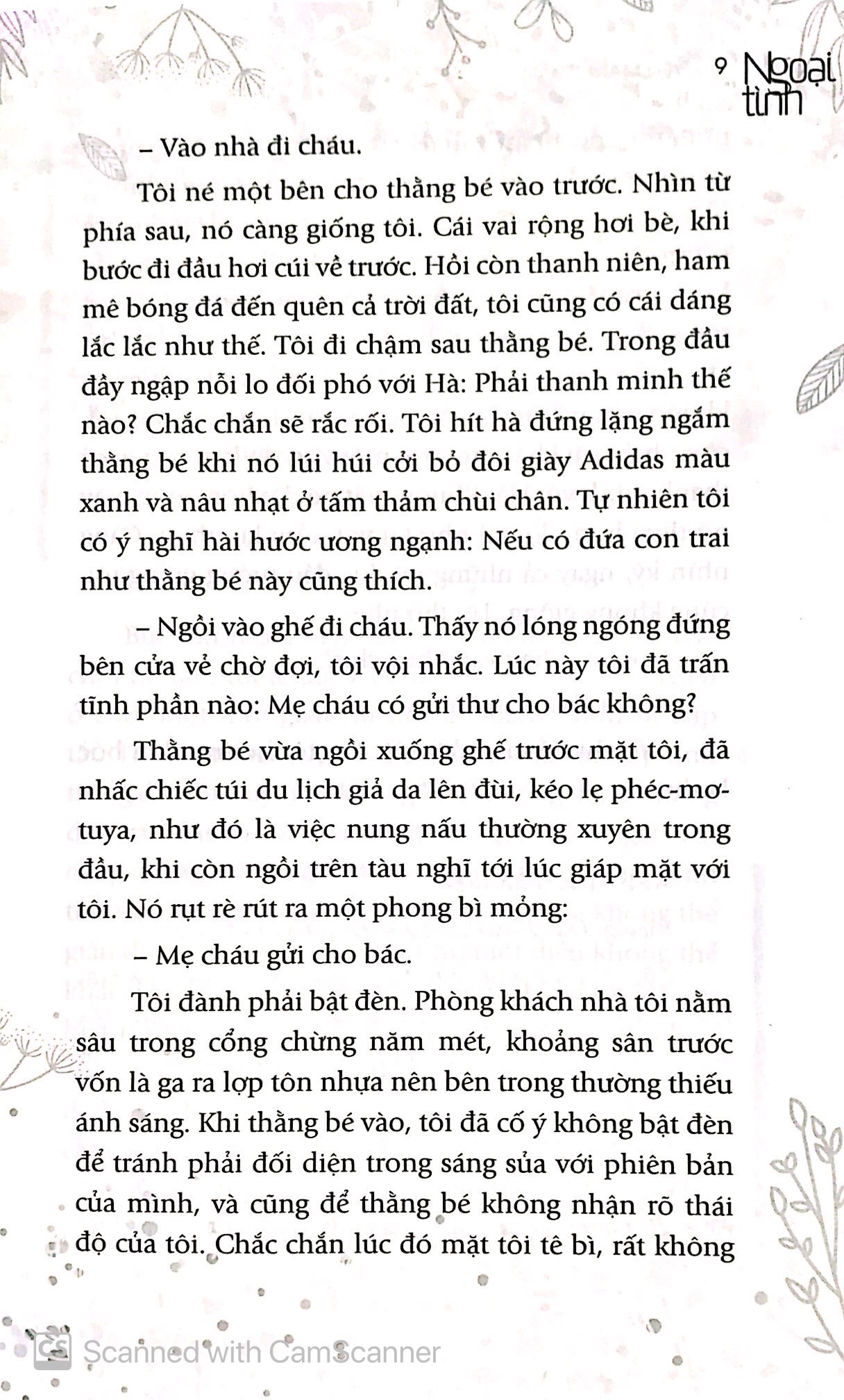 ngoại tình