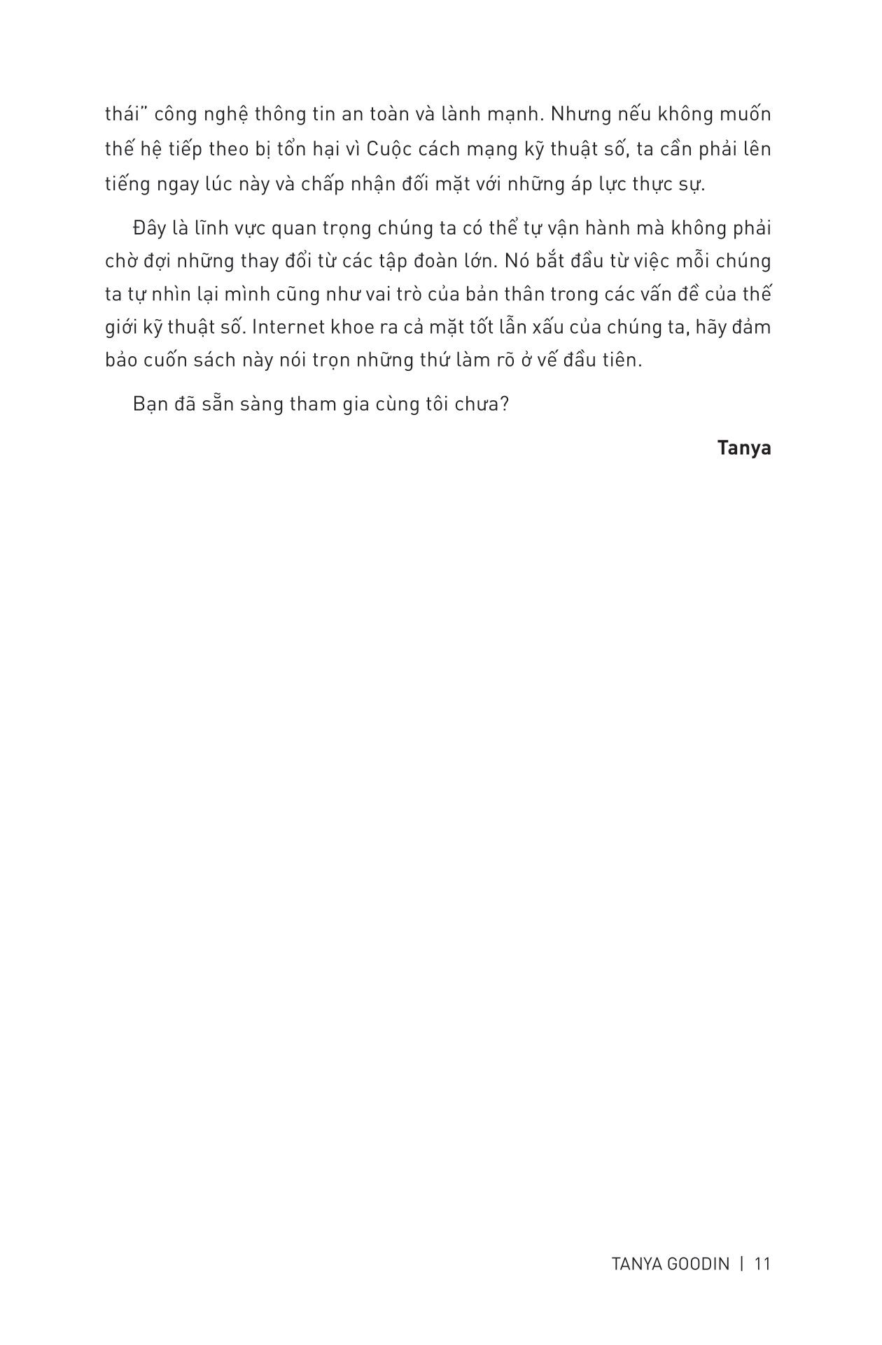 “ngoại tuyến” trong thế giới trực tuyến