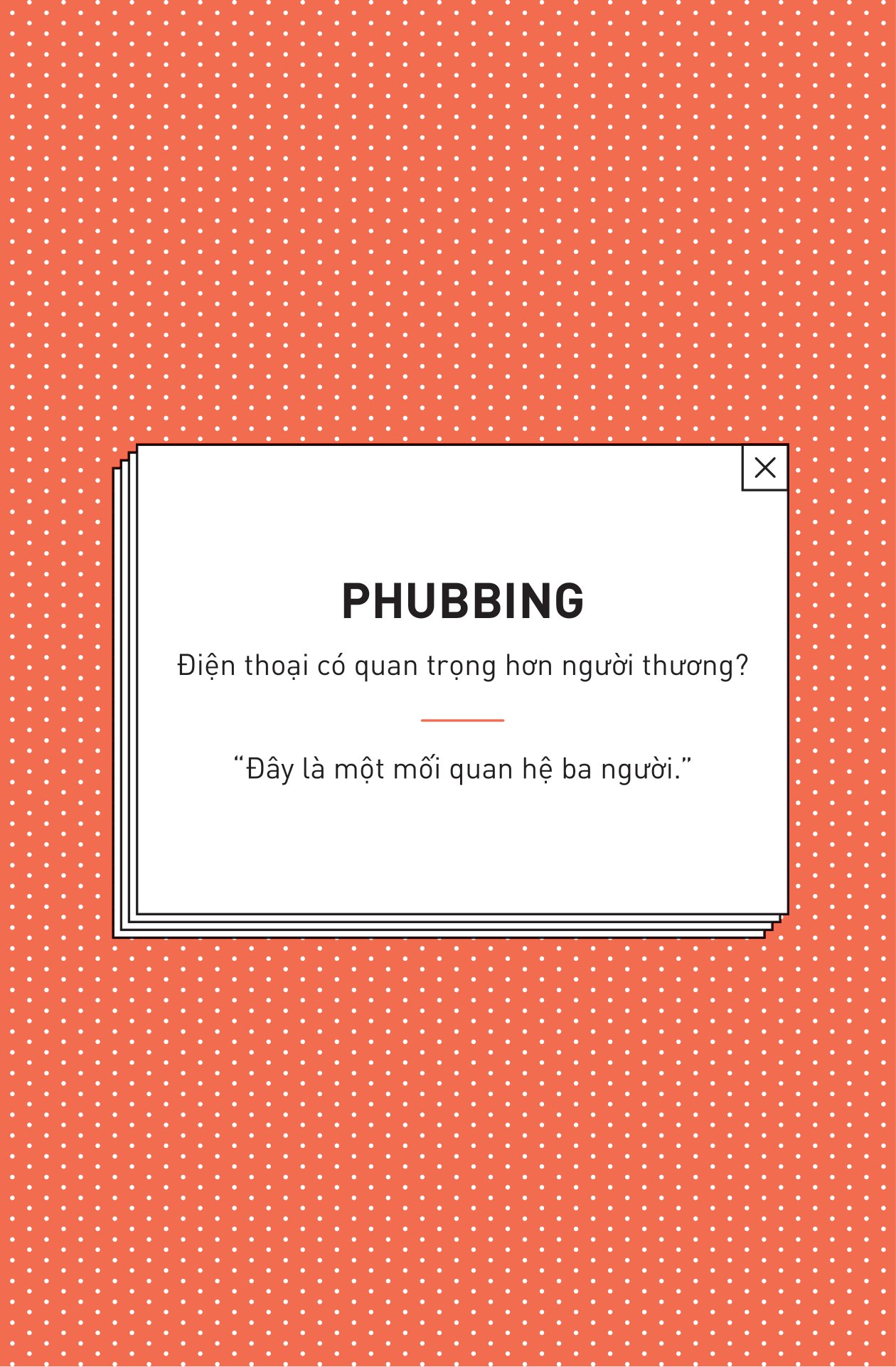 “ngoại tuyến” trong thế giới trực tuyến