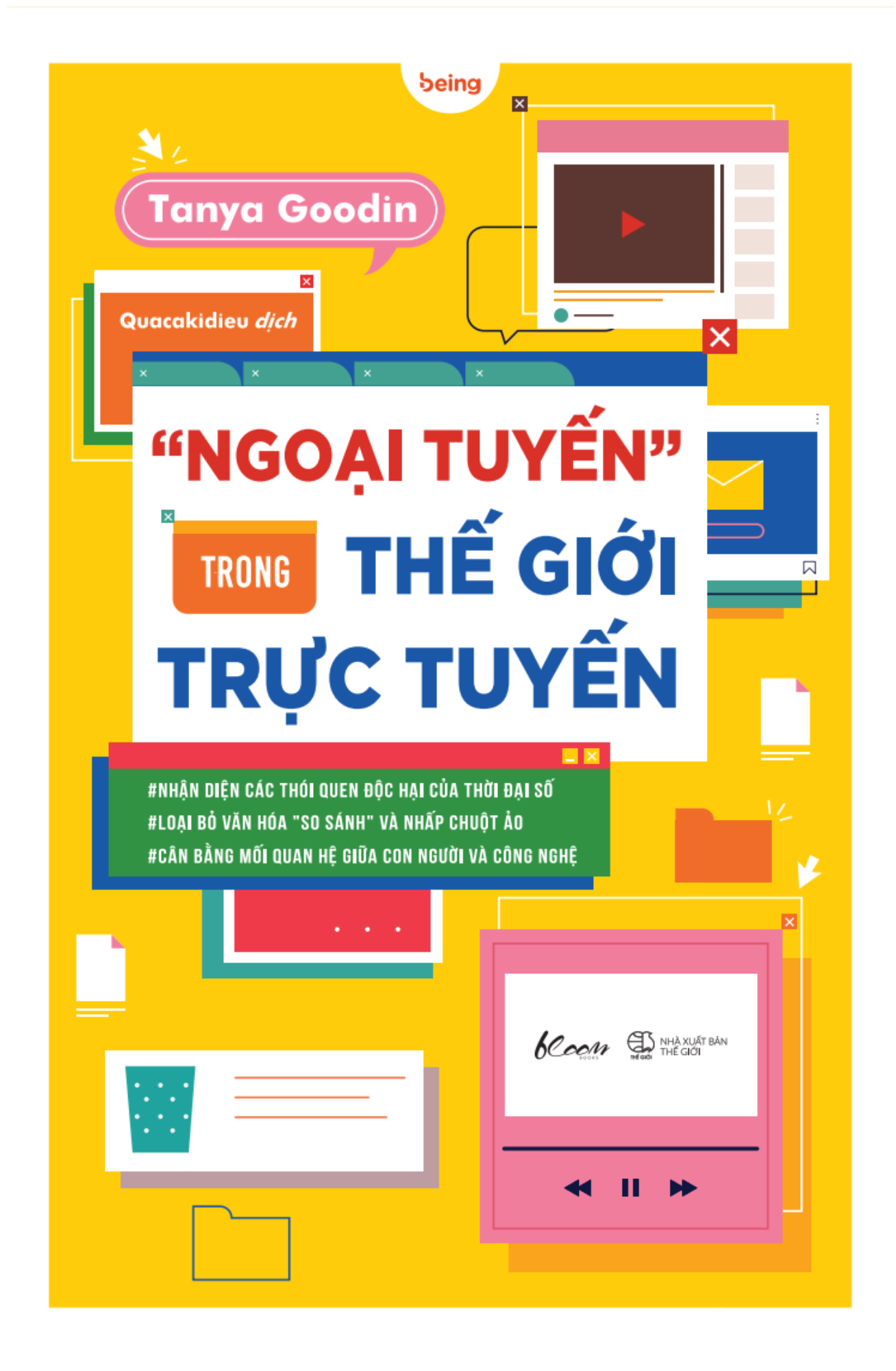 “ngoại tuyến” trong thế giới trực tuyến