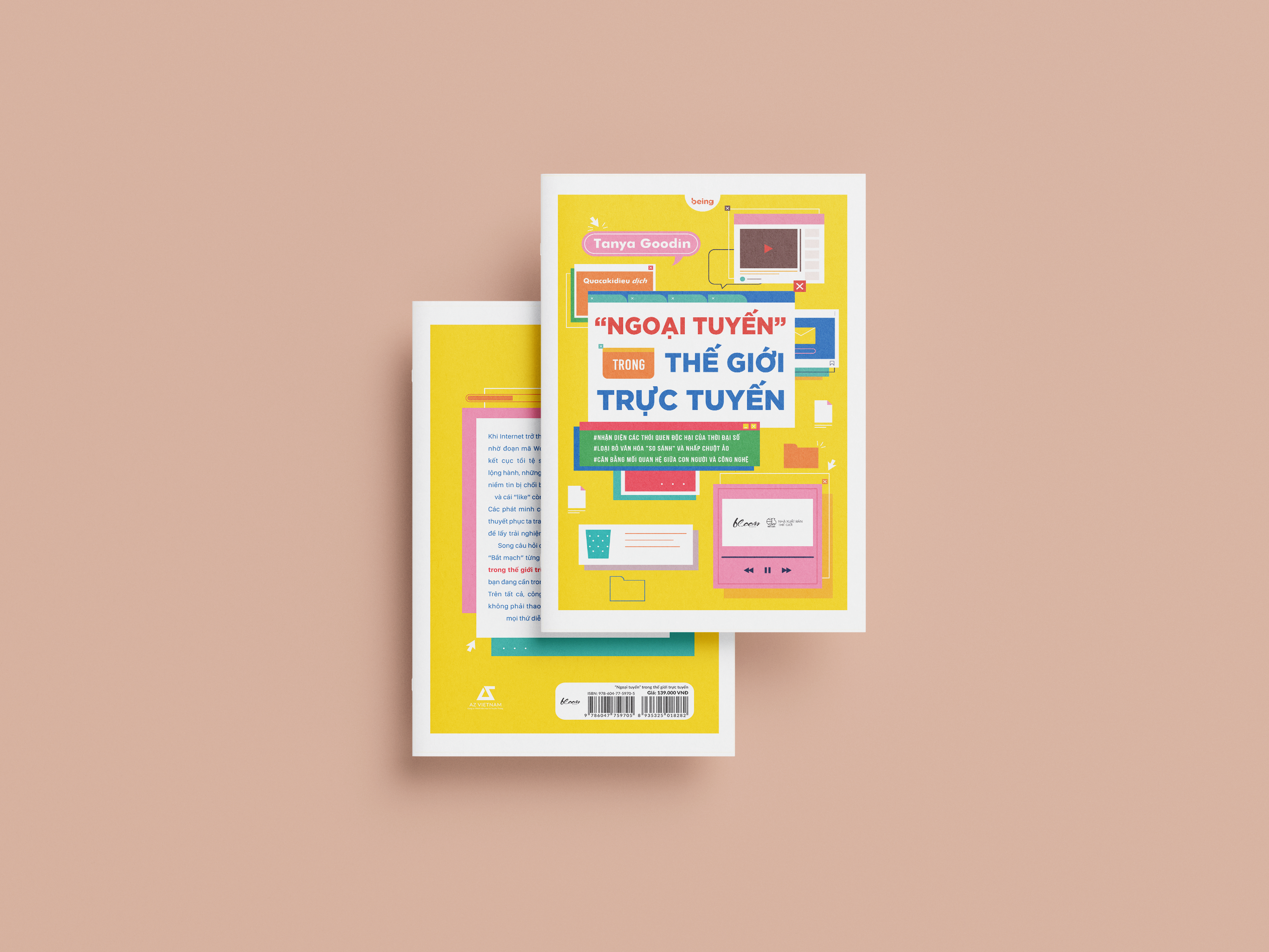 “ngoại tuyến” trong thế giới trực tuyến