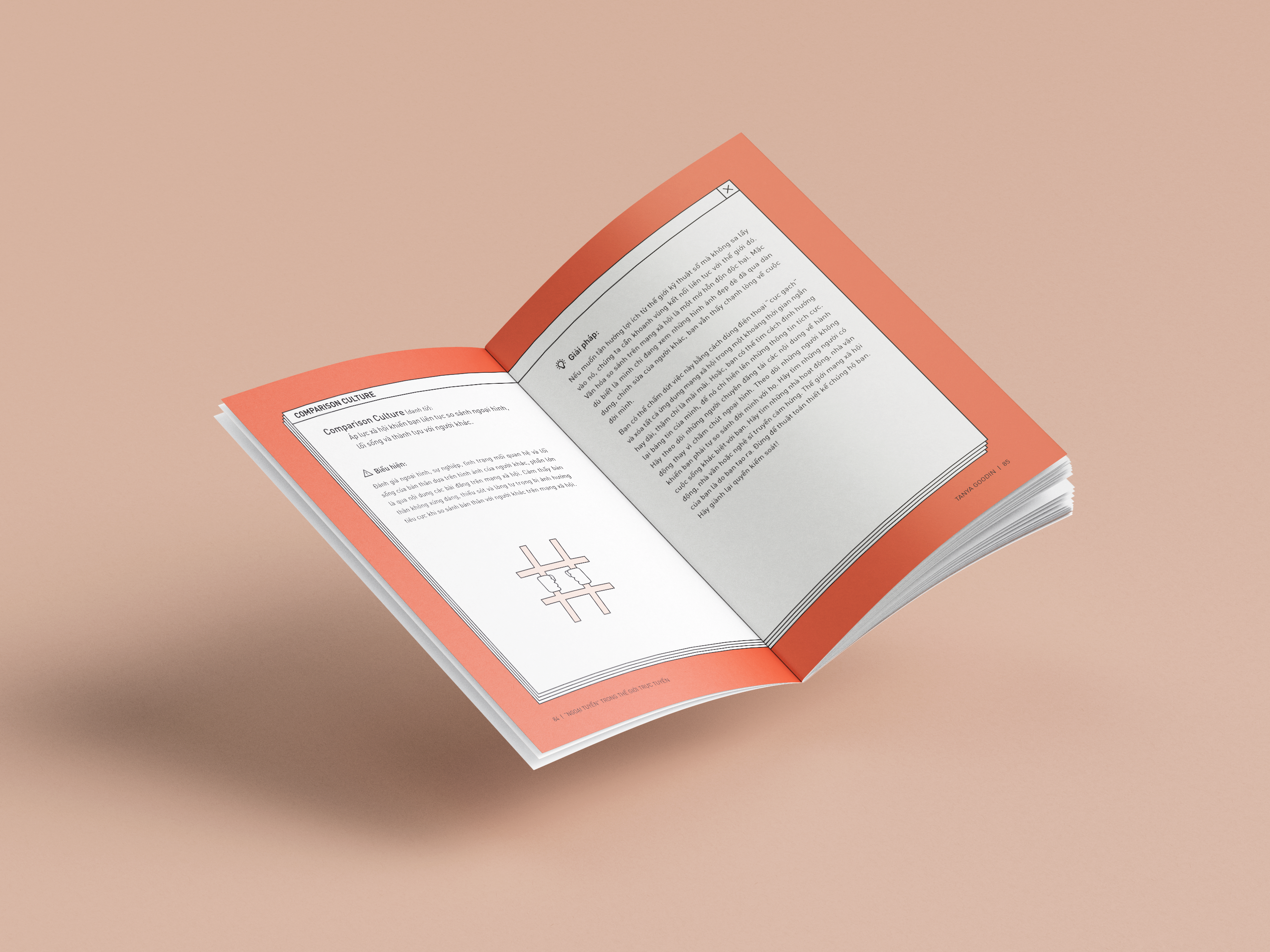 “ngoại tuyến” trong thế giới trực tuyến