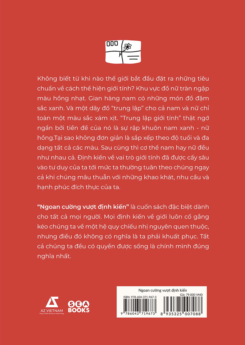 ngoan cường vượt định kiến