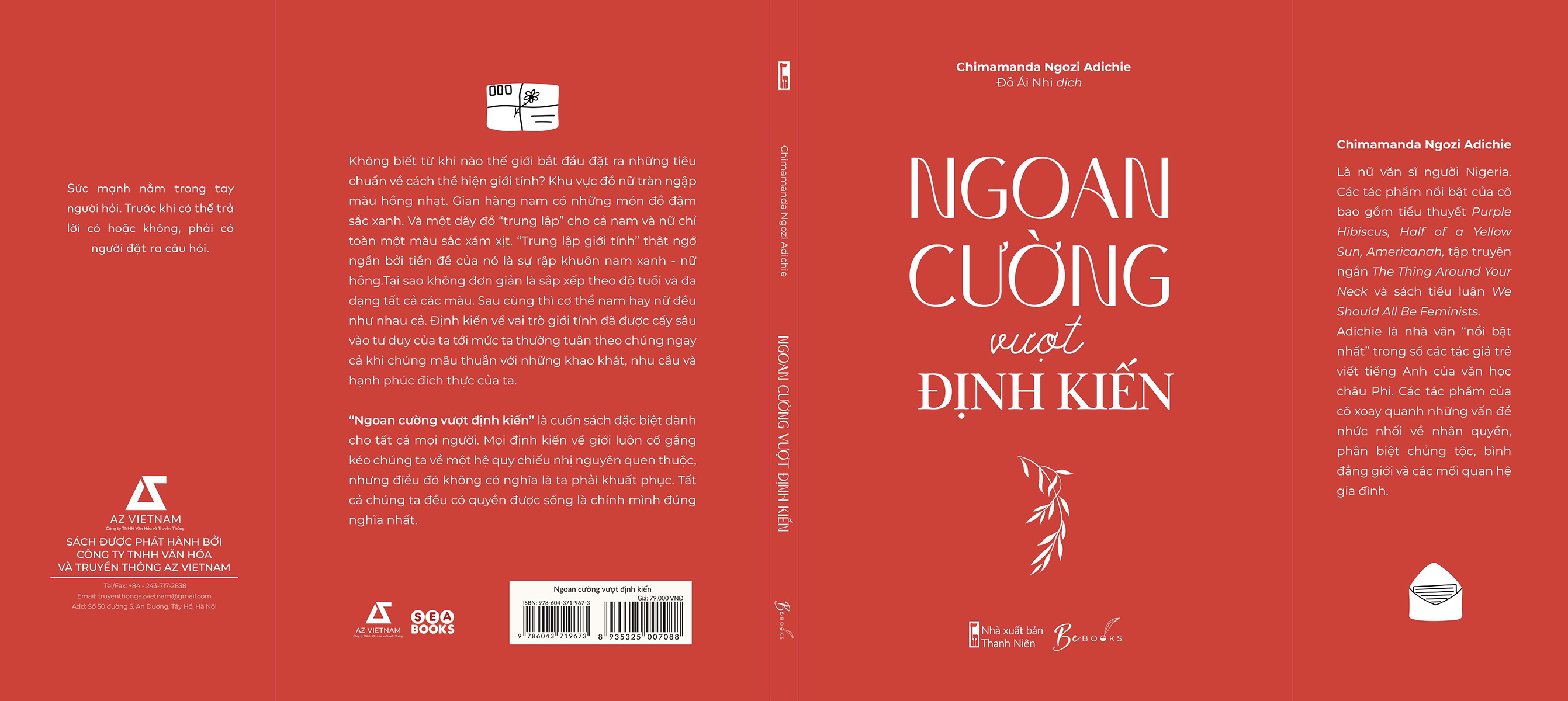 ngoan cường vượt định kiến