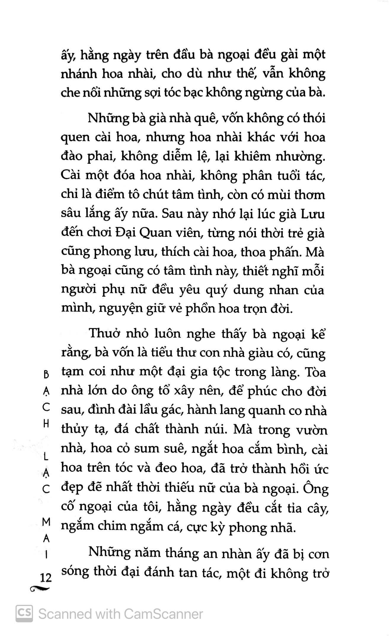 ngoảnh lại đã một đời