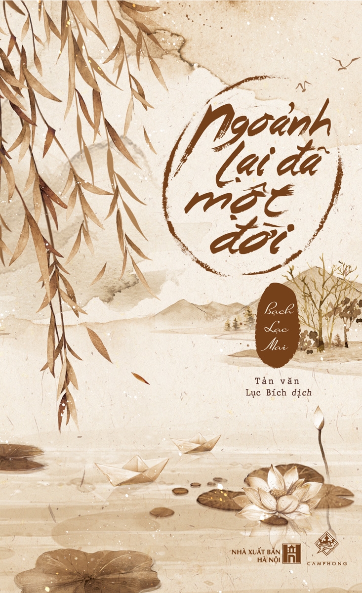 ngoảnh lại đã một đời