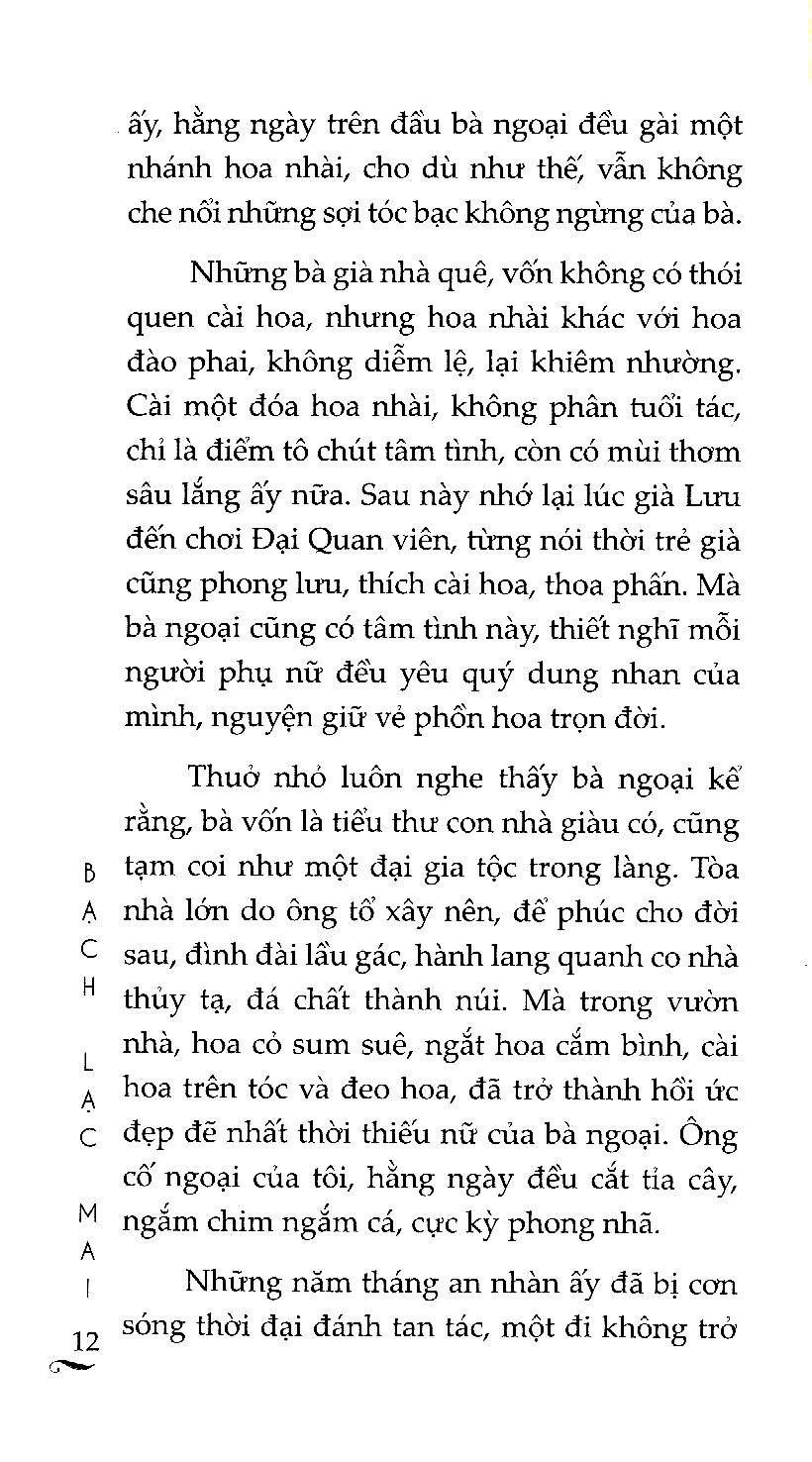 ngoảnh lại đã một đời - bìa cứng