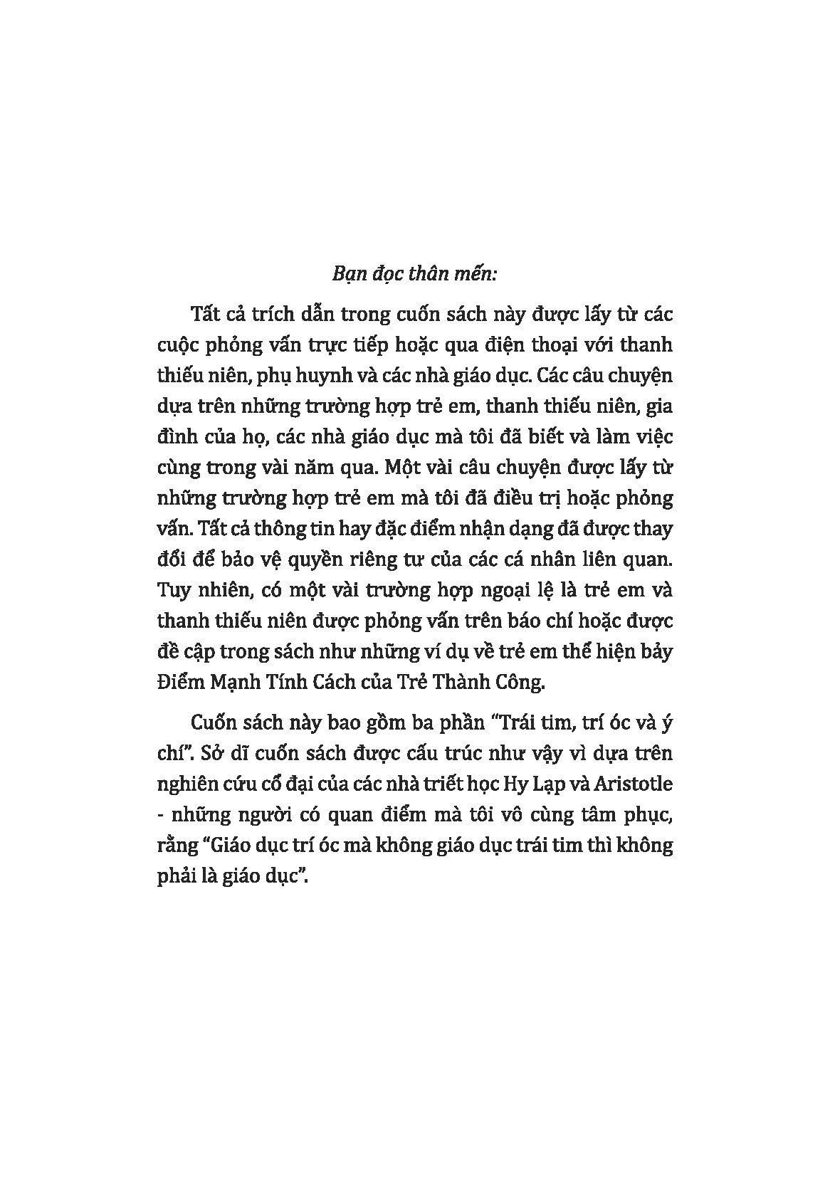 ngọc sáng nhờ rèn giũa - bảy tính cách cần có để trẻ tỏa sáng và thành công