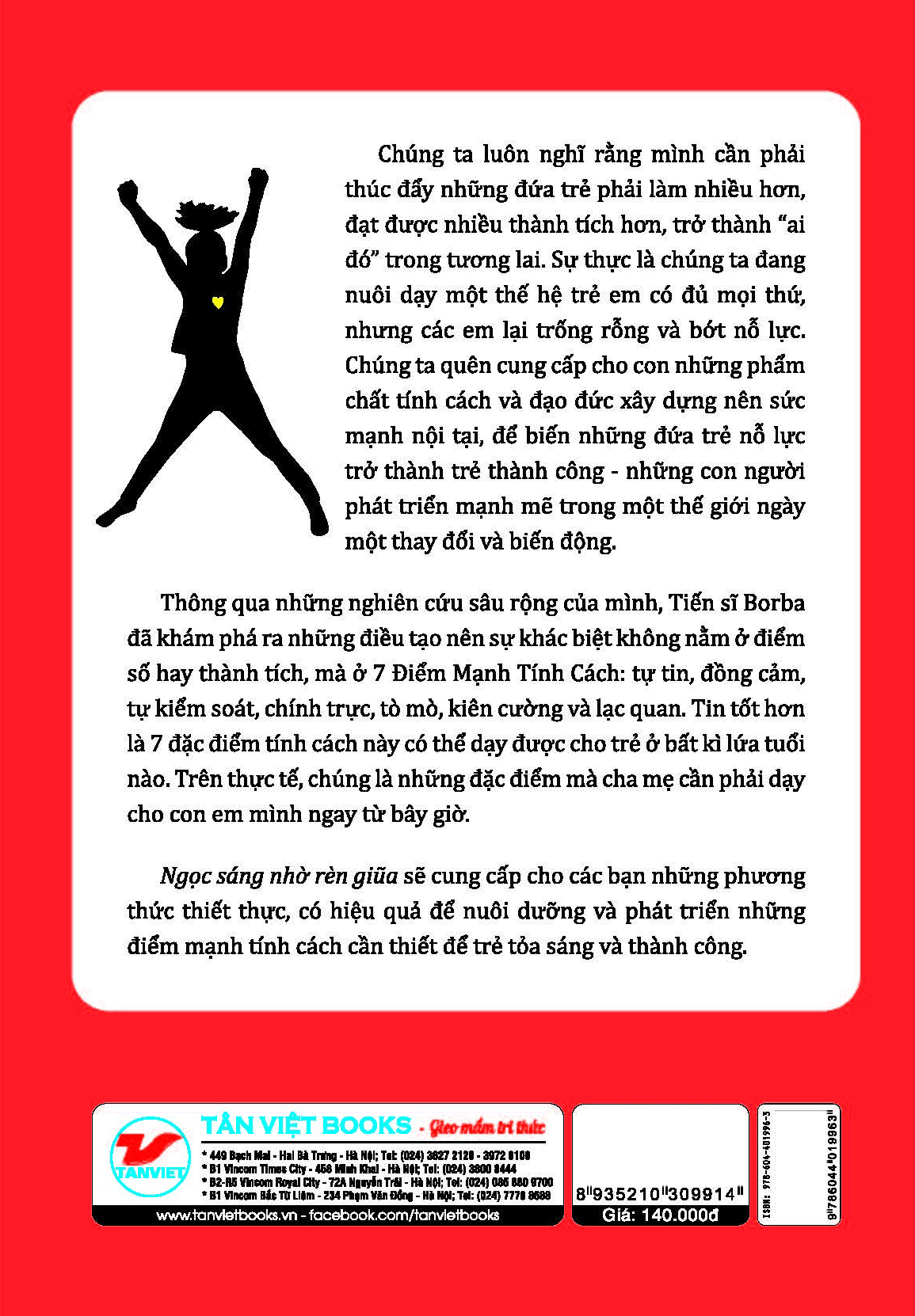 ngọc sáng nhờ rèn giũa - bảy tính cách cần có để trẻ tỏa sáng và thành công