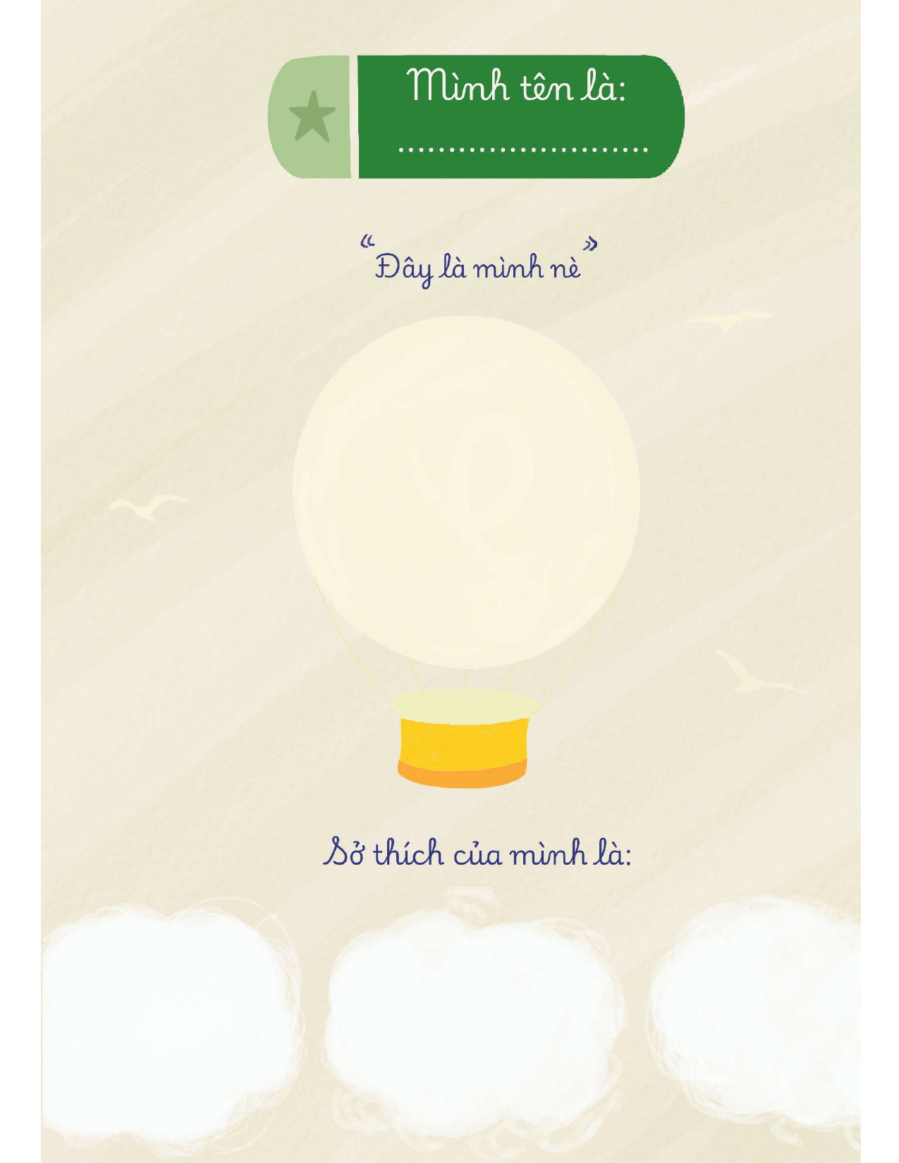 Ngồi Chơi Với Chính Mình - Một Hành Trình Nhỏ Để Hiểu Mình Hơn - Bìa Cứng