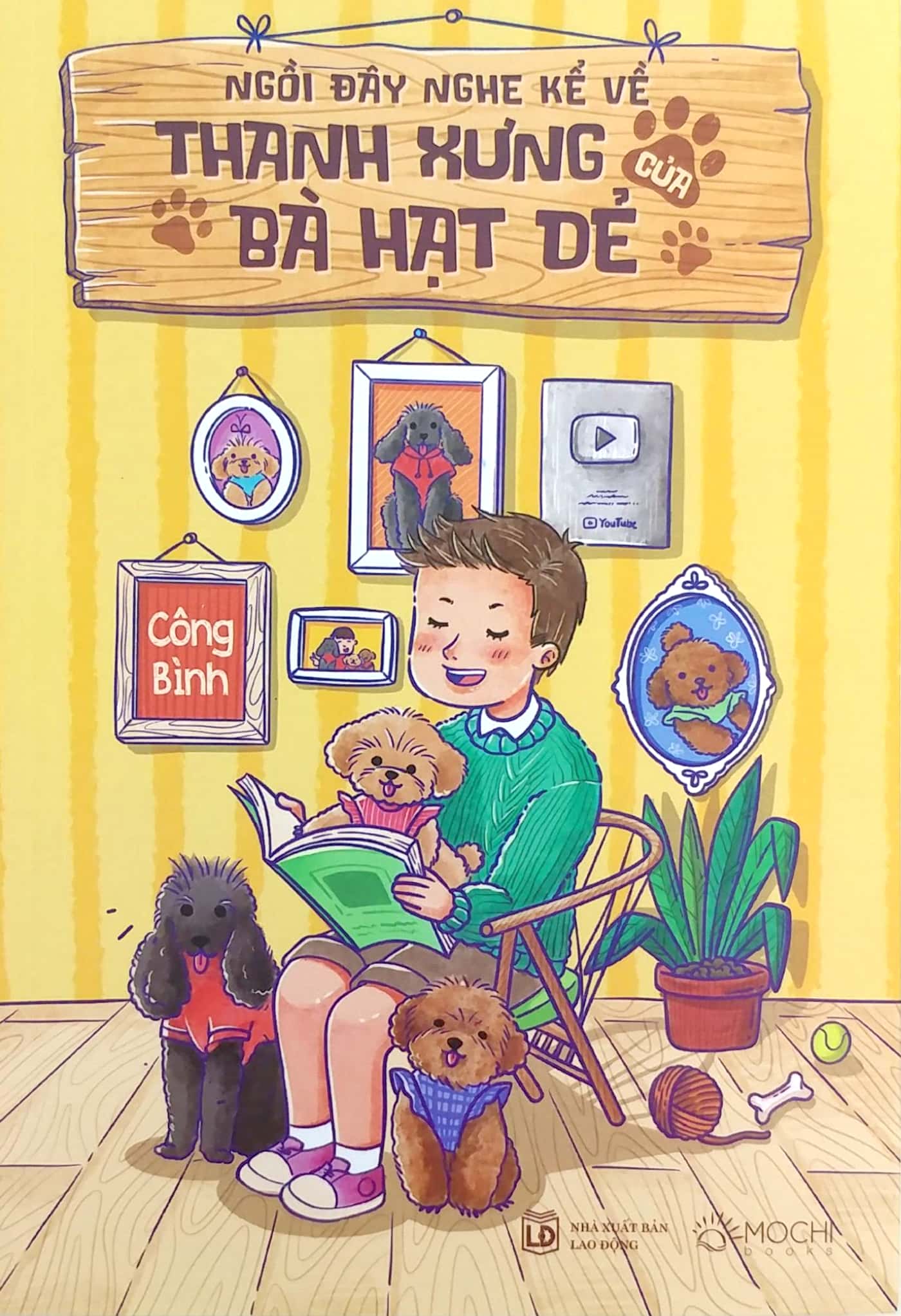 ngồi đây nghe kể về thanh xưng của bà hạt dẻ