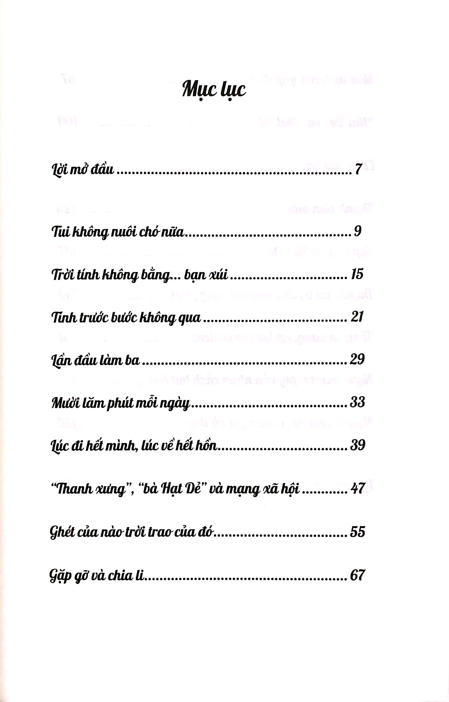 ngồi đây nghe kể về thanh xưng của bà hạt dẻ