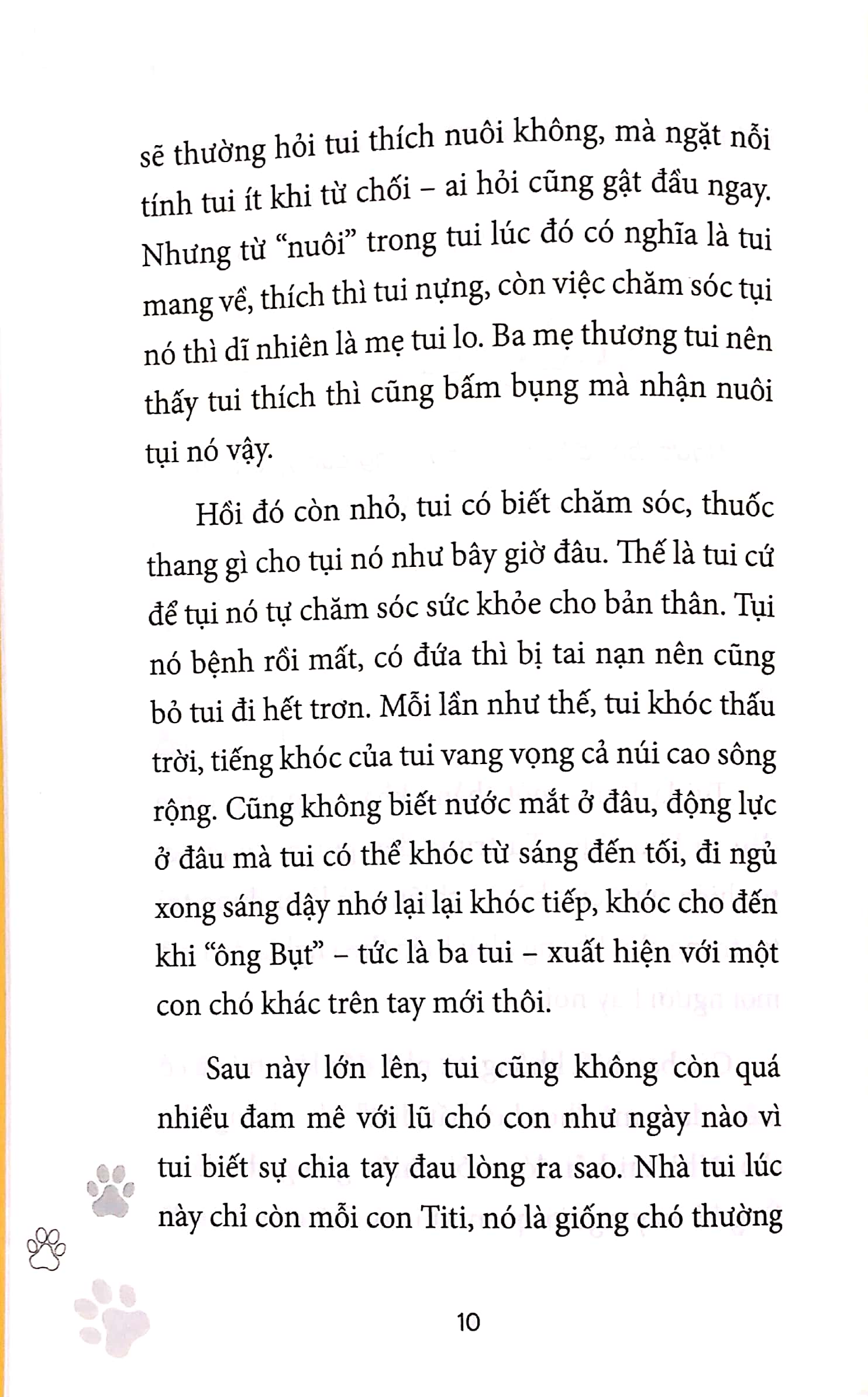 ngồi đây nghe kể về thanh xưng của bà hạt dẻ
