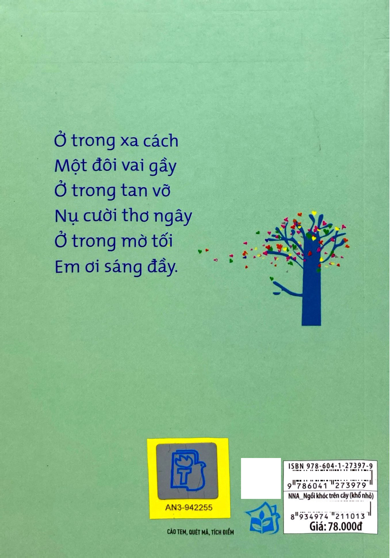 Ngoi Khoc Tren Cay - Kho Nho