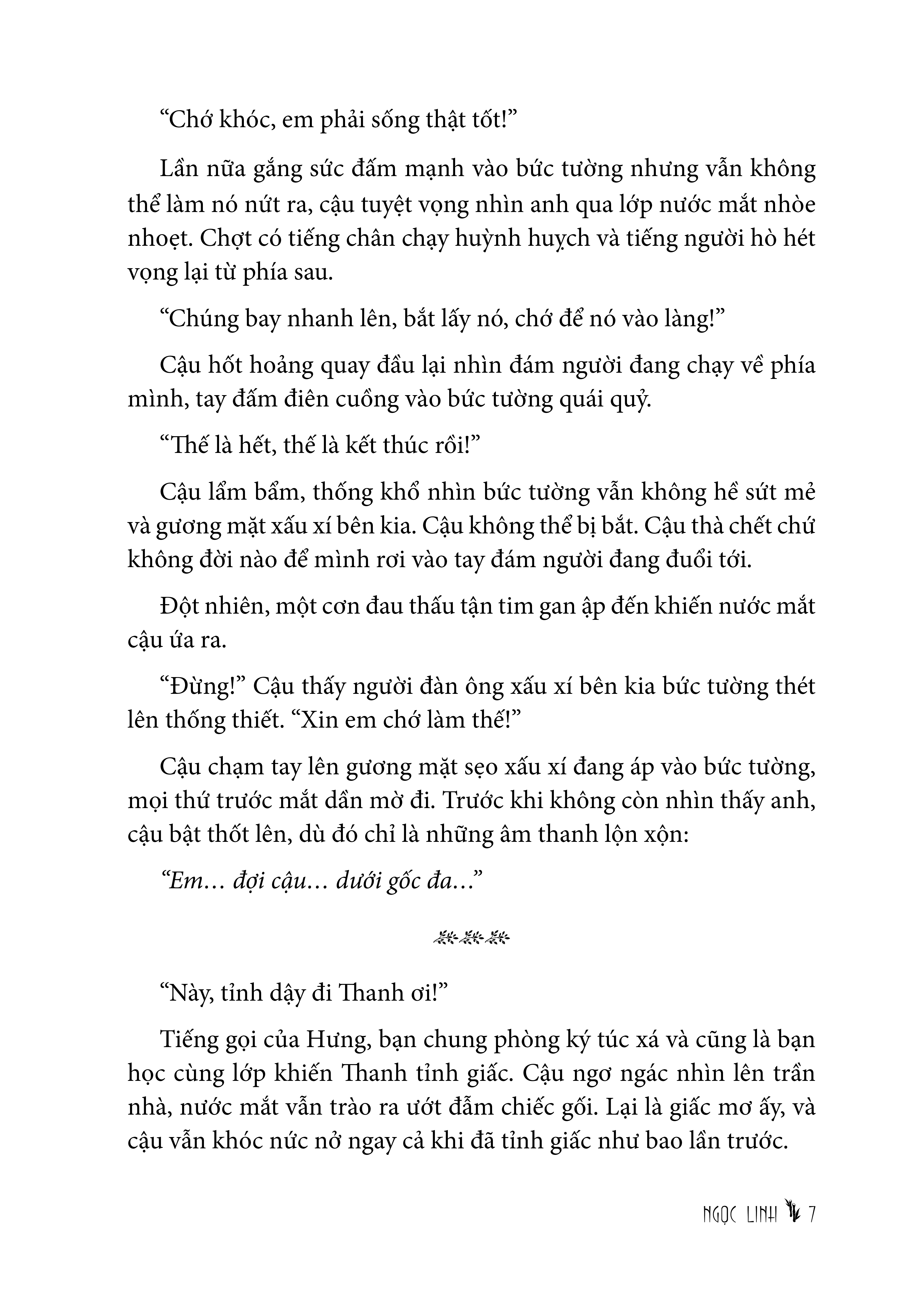 Ngoi Lang Bi Phong An