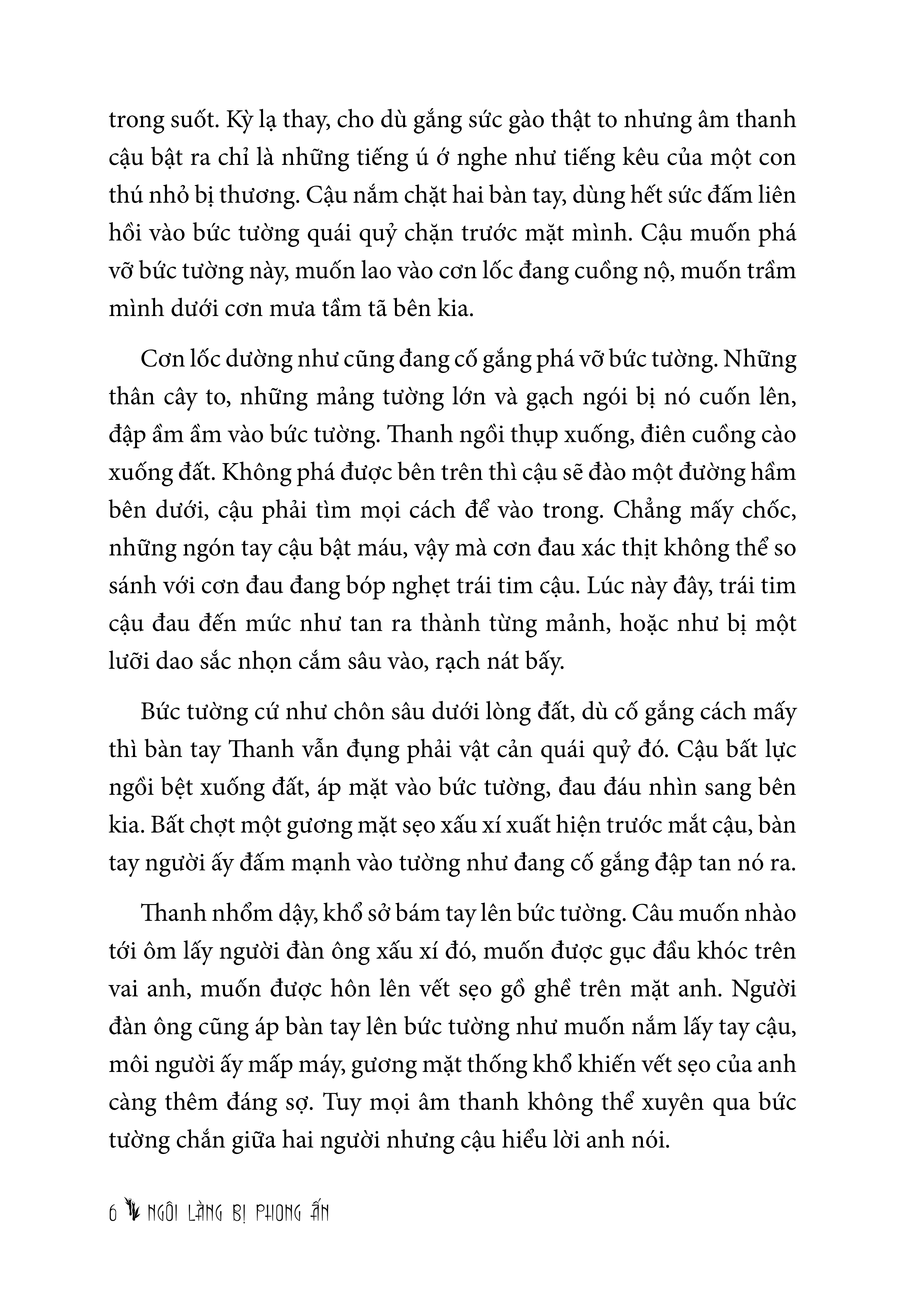 Ngoi Lang Bi Phong An