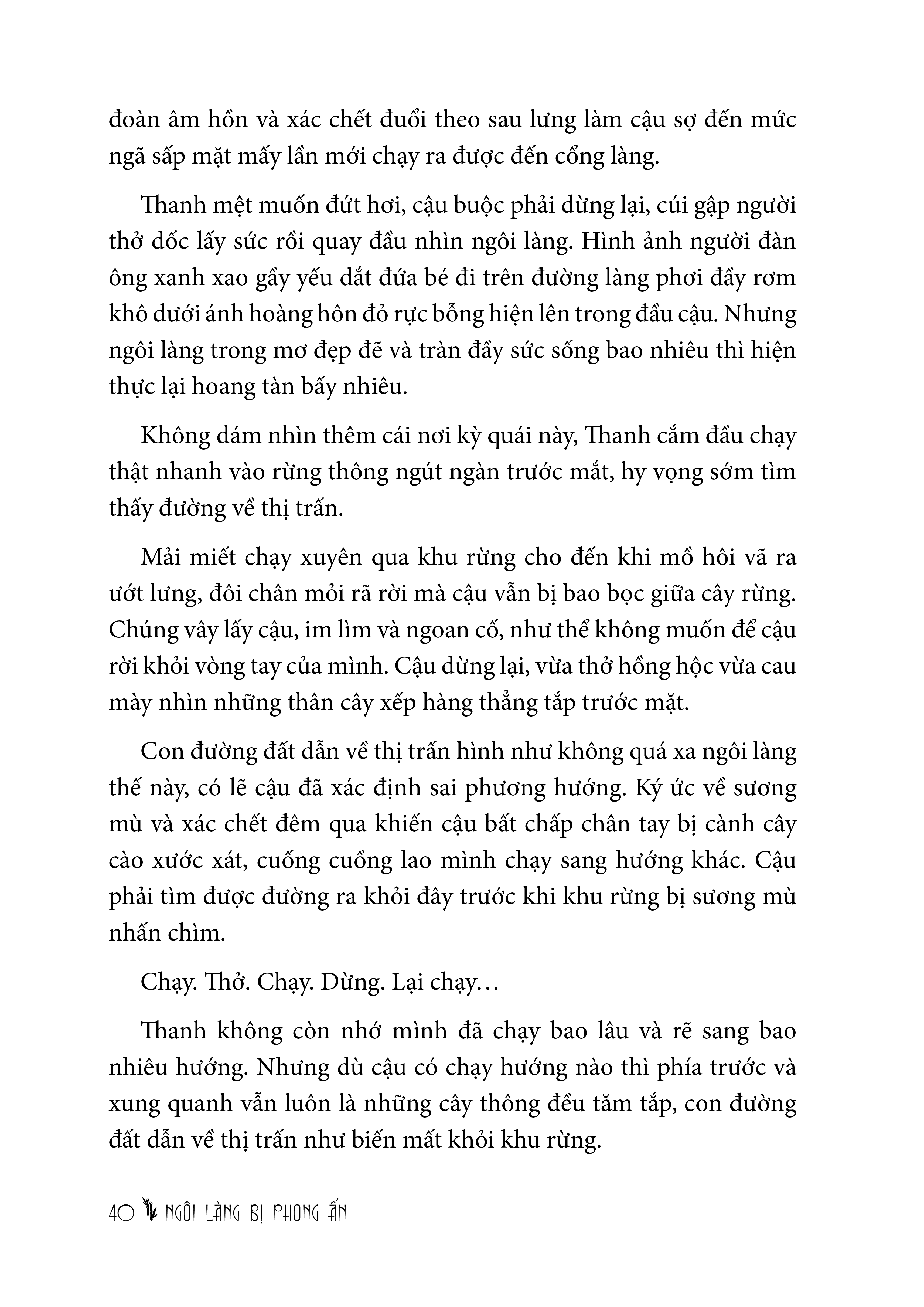 Ngoi Lang Bi Phong An