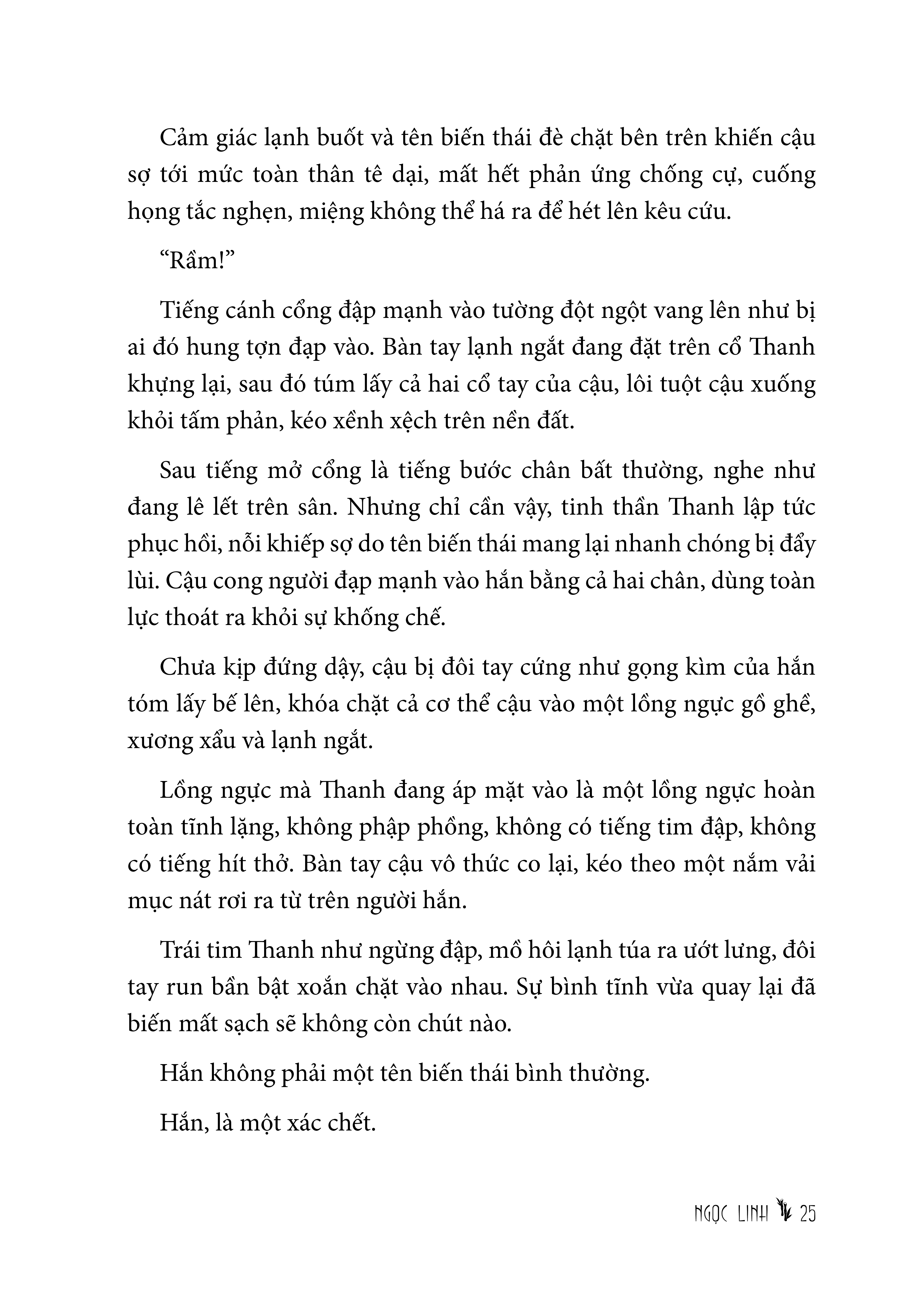 Ngoi Lang Bi Phong An