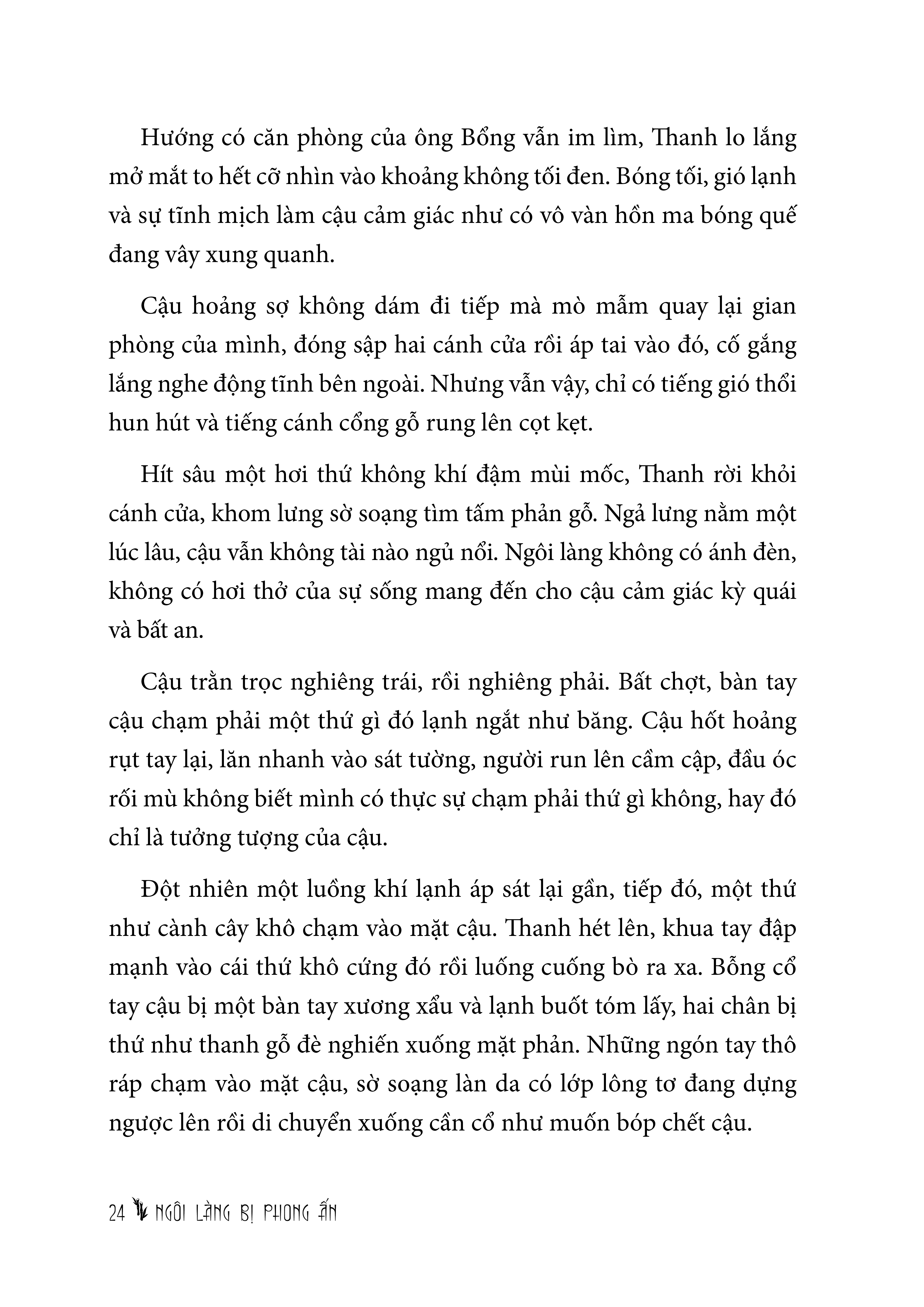 Ngoi Lang Bi Phong An