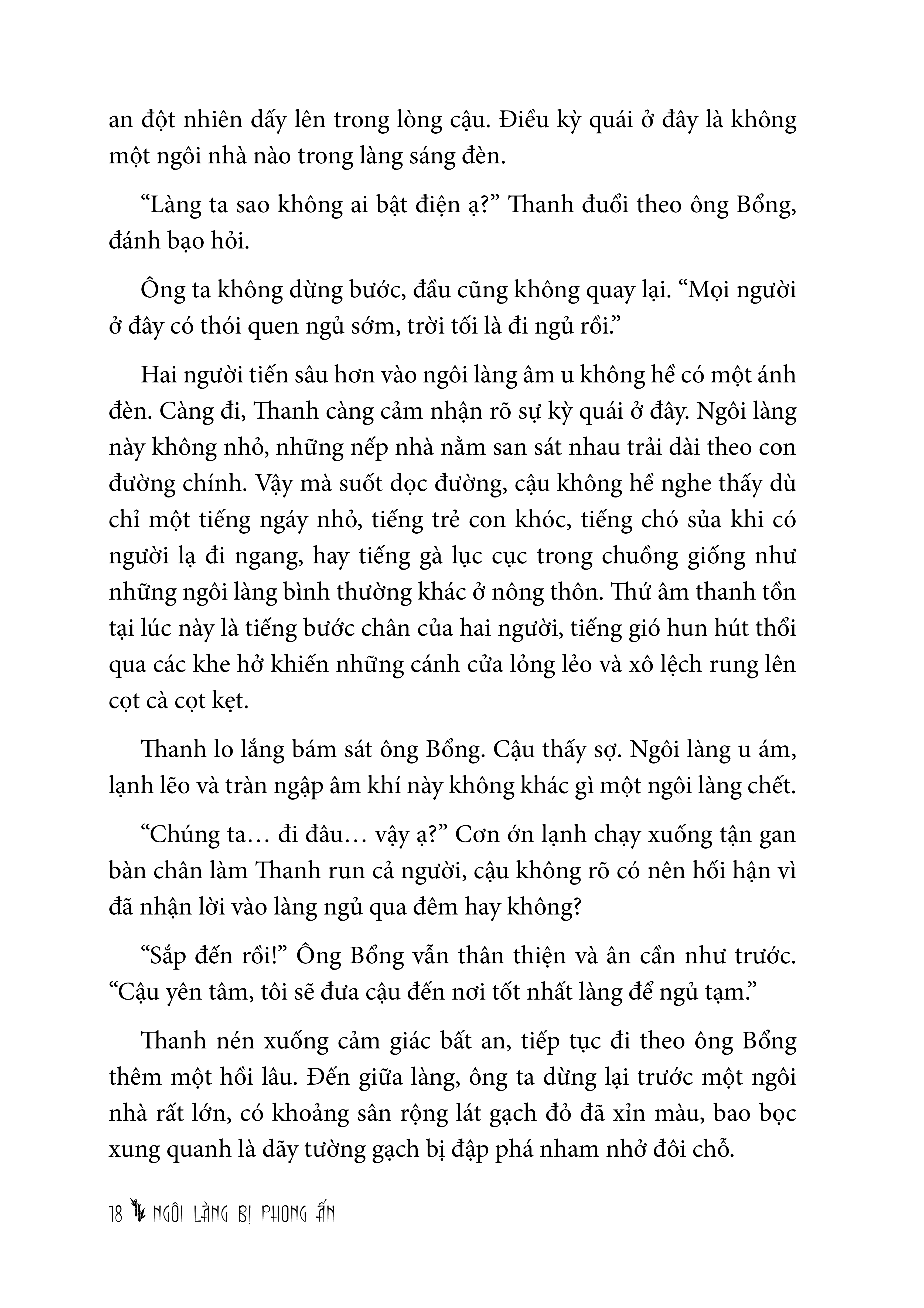 Ngoi Lang Bi Phong An