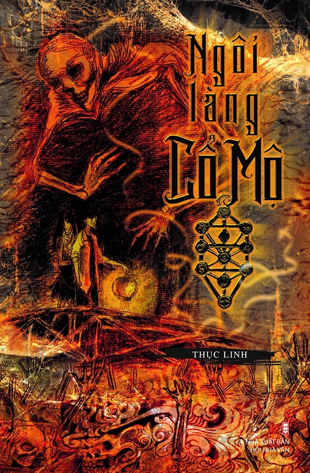 ngôi làng cổ mộ (tái bản)