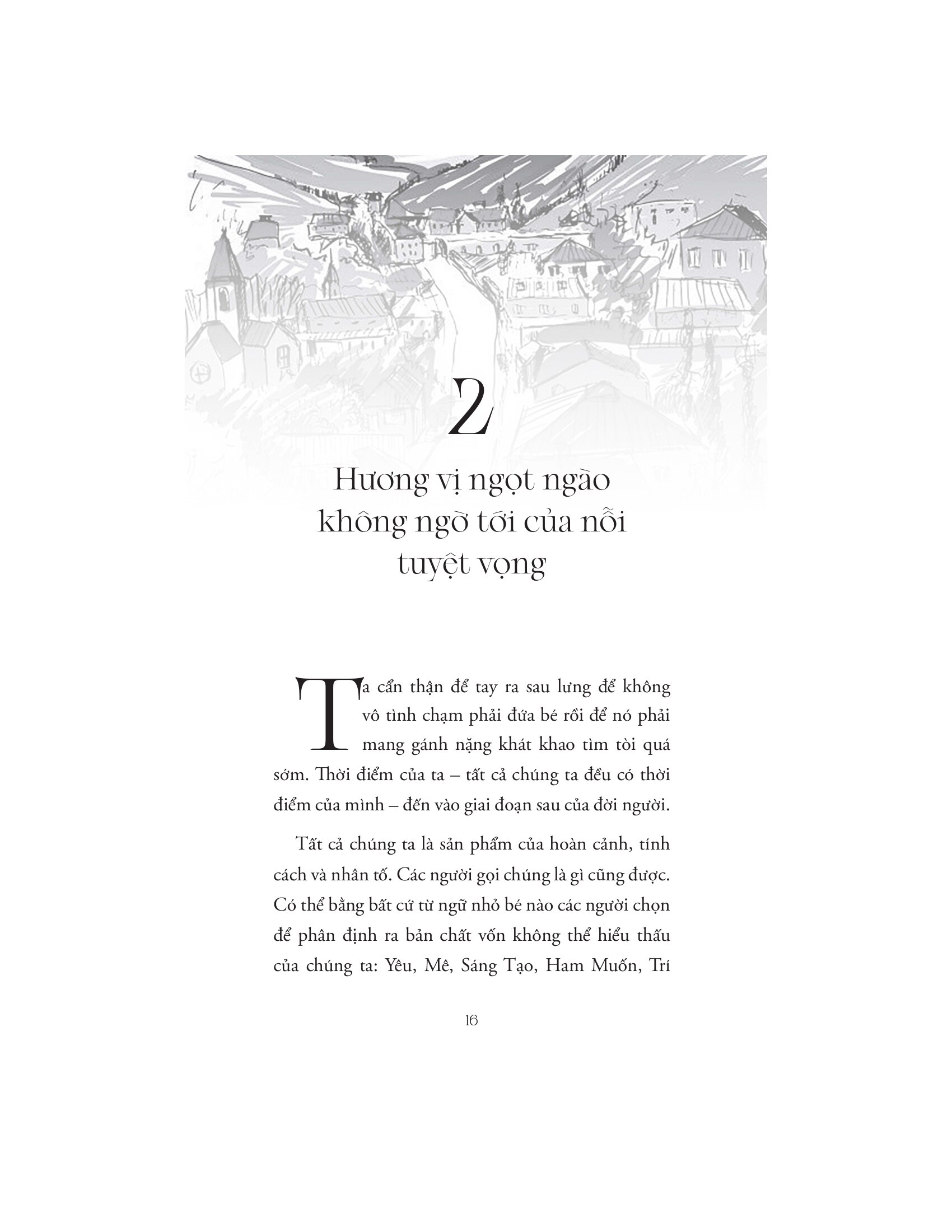 Ngôi Làng Nhỏ Ở Vùng Núi Nyons
