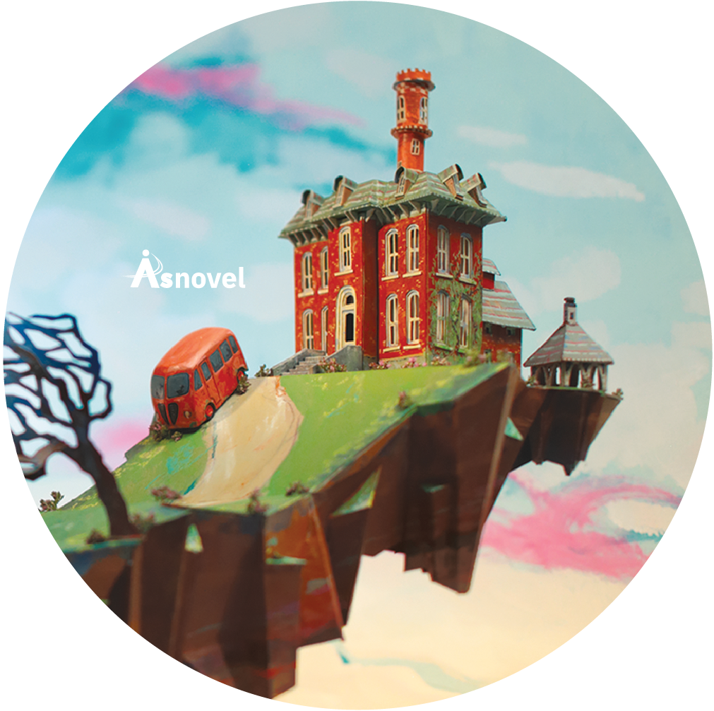 ngôi nhà bên bờ biển xanh thẳm (tái bản 2025)