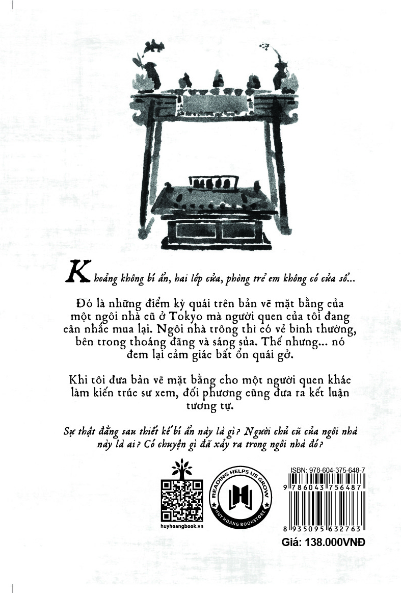 ngôi nhà kỳ quái